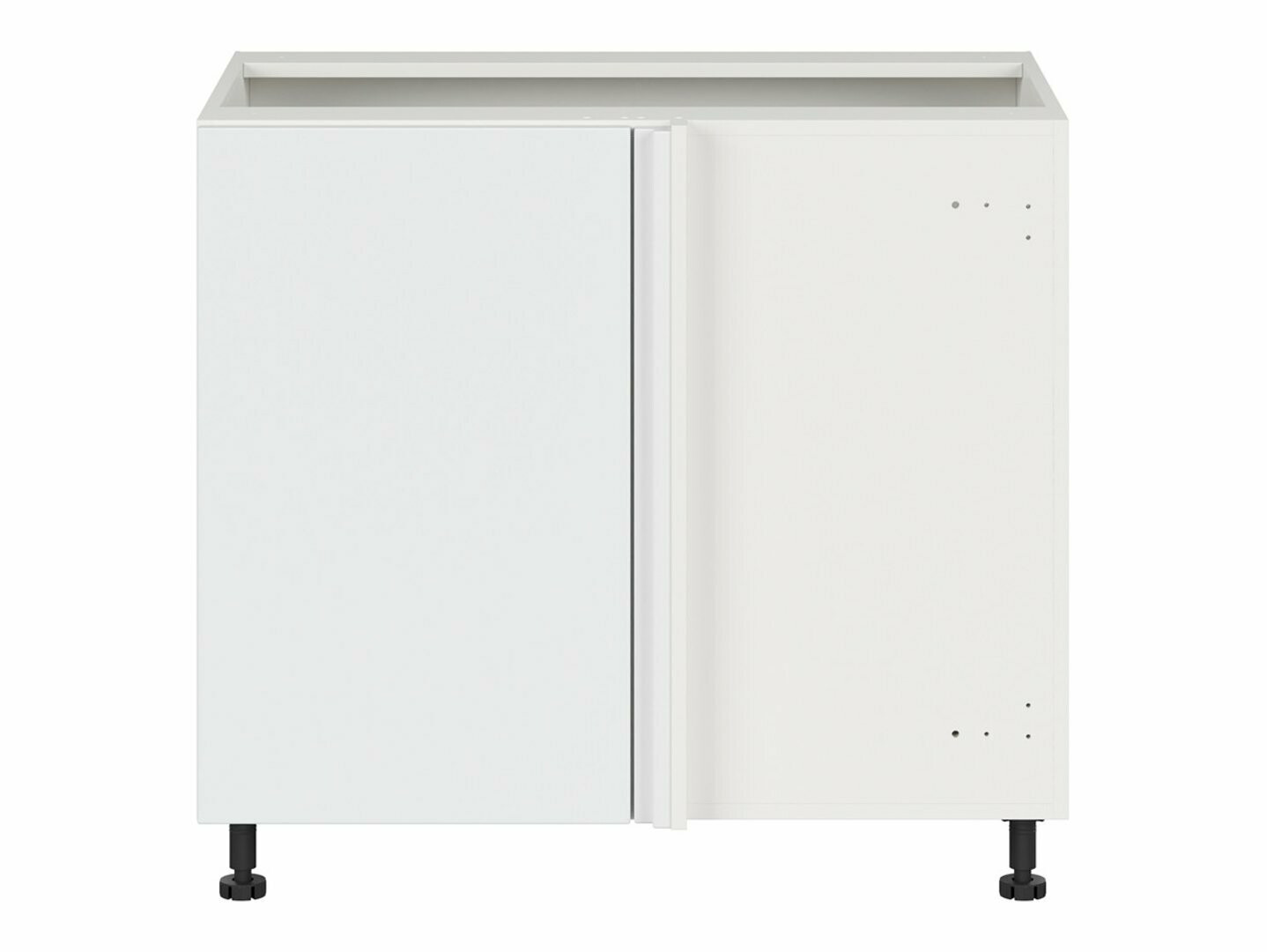 Modularan kutni ormarić Top White 127