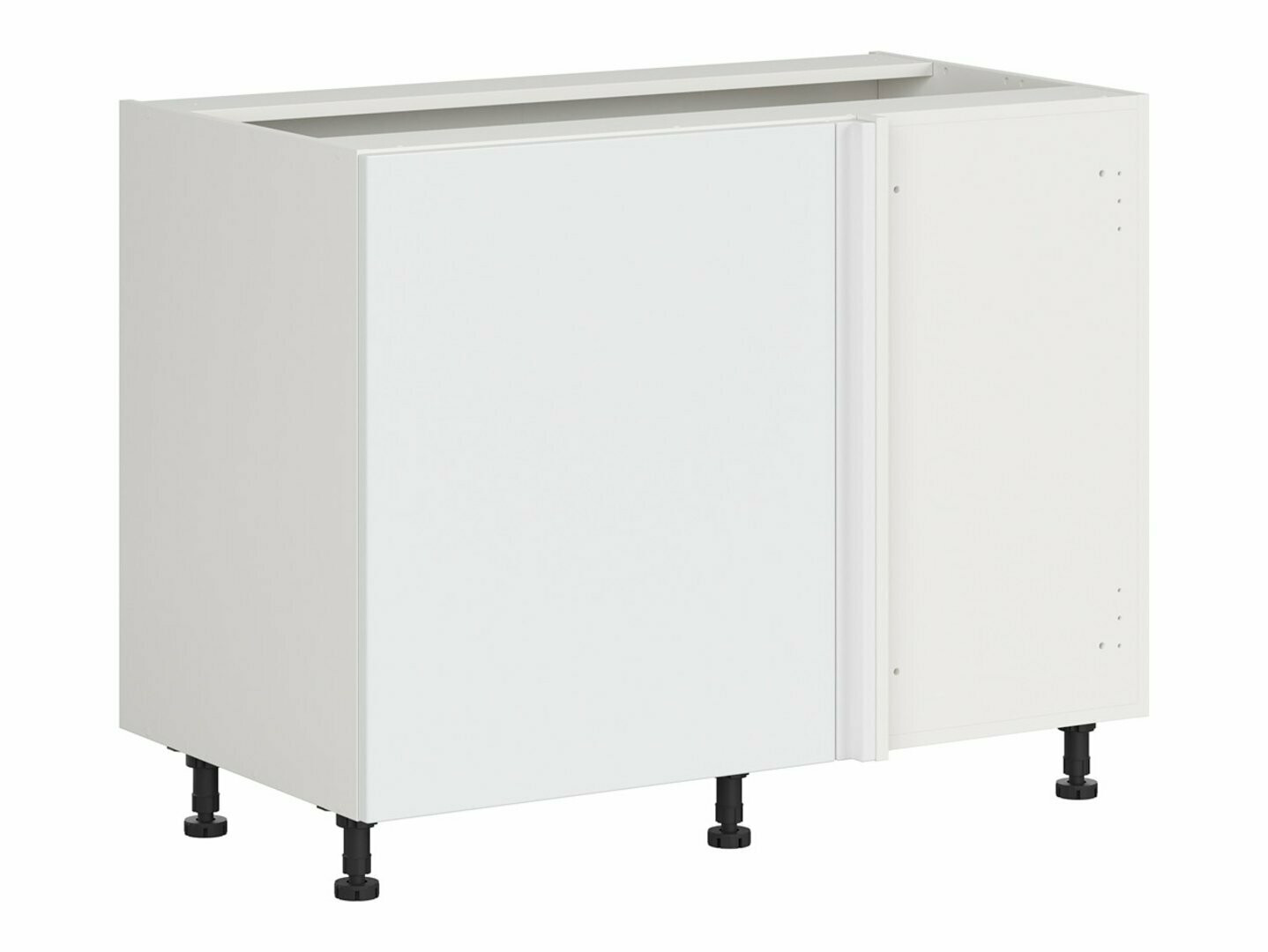 Modularan kutni ormarić Top White 128