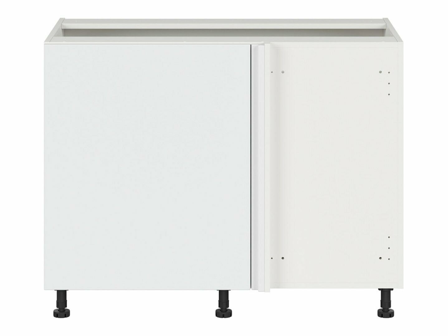 Modularan kutni ormarić Top White 128