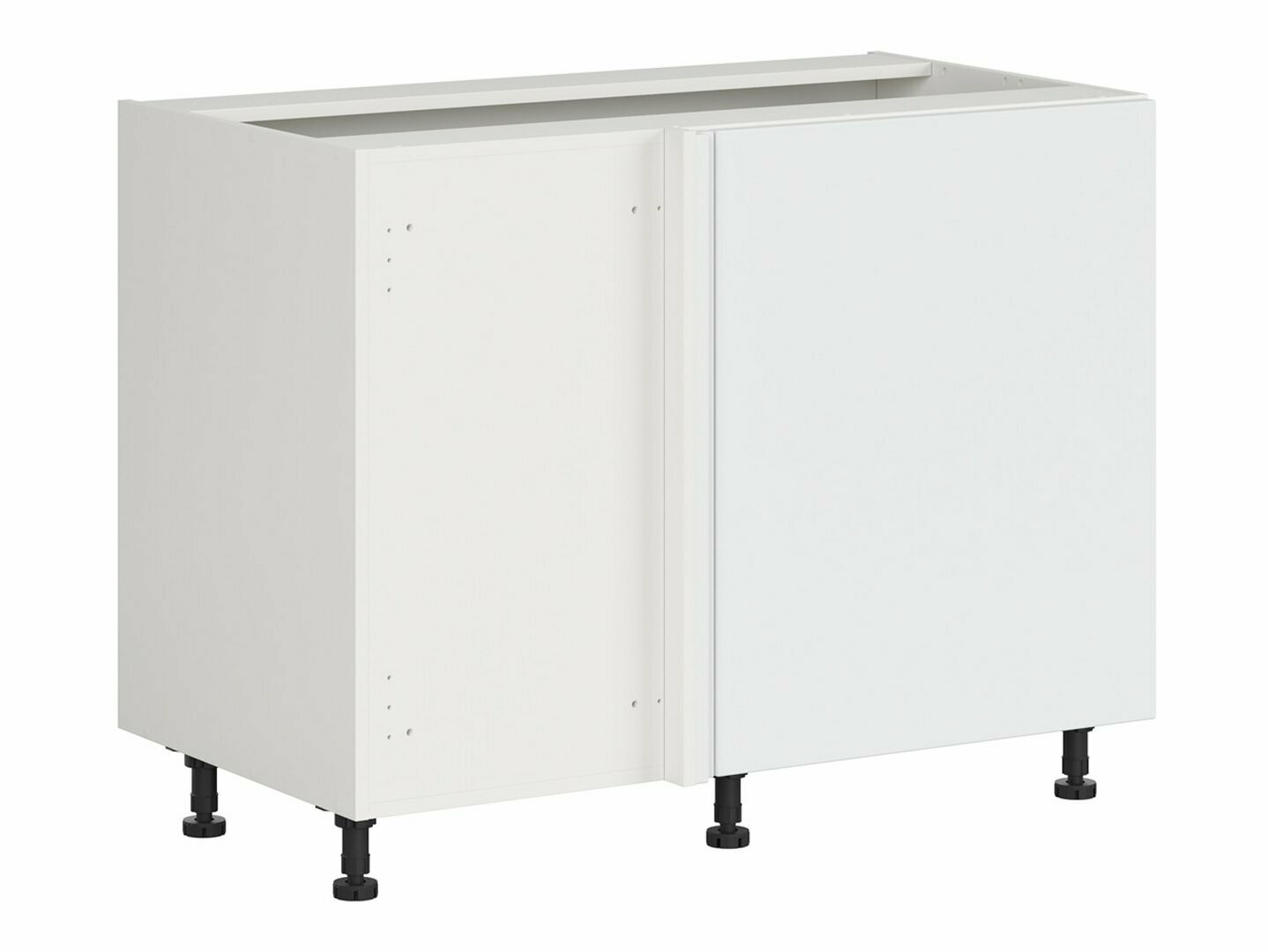 Modularan kutni ormarić Top White 128