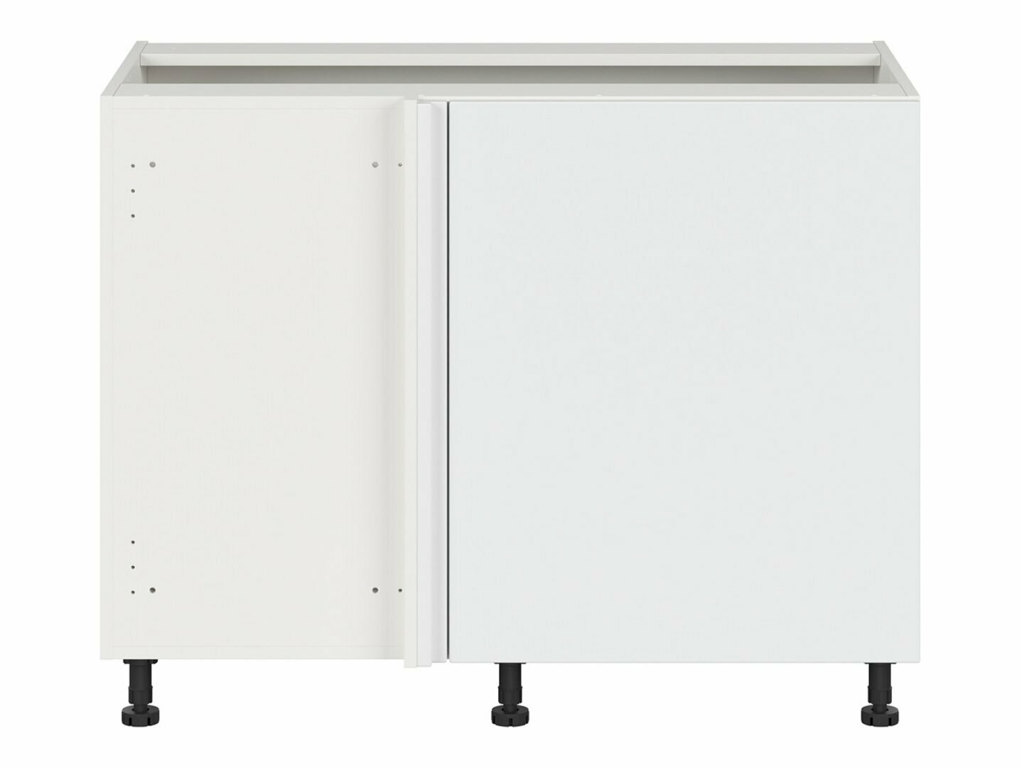 Modularan kutni ormarić Top White 128