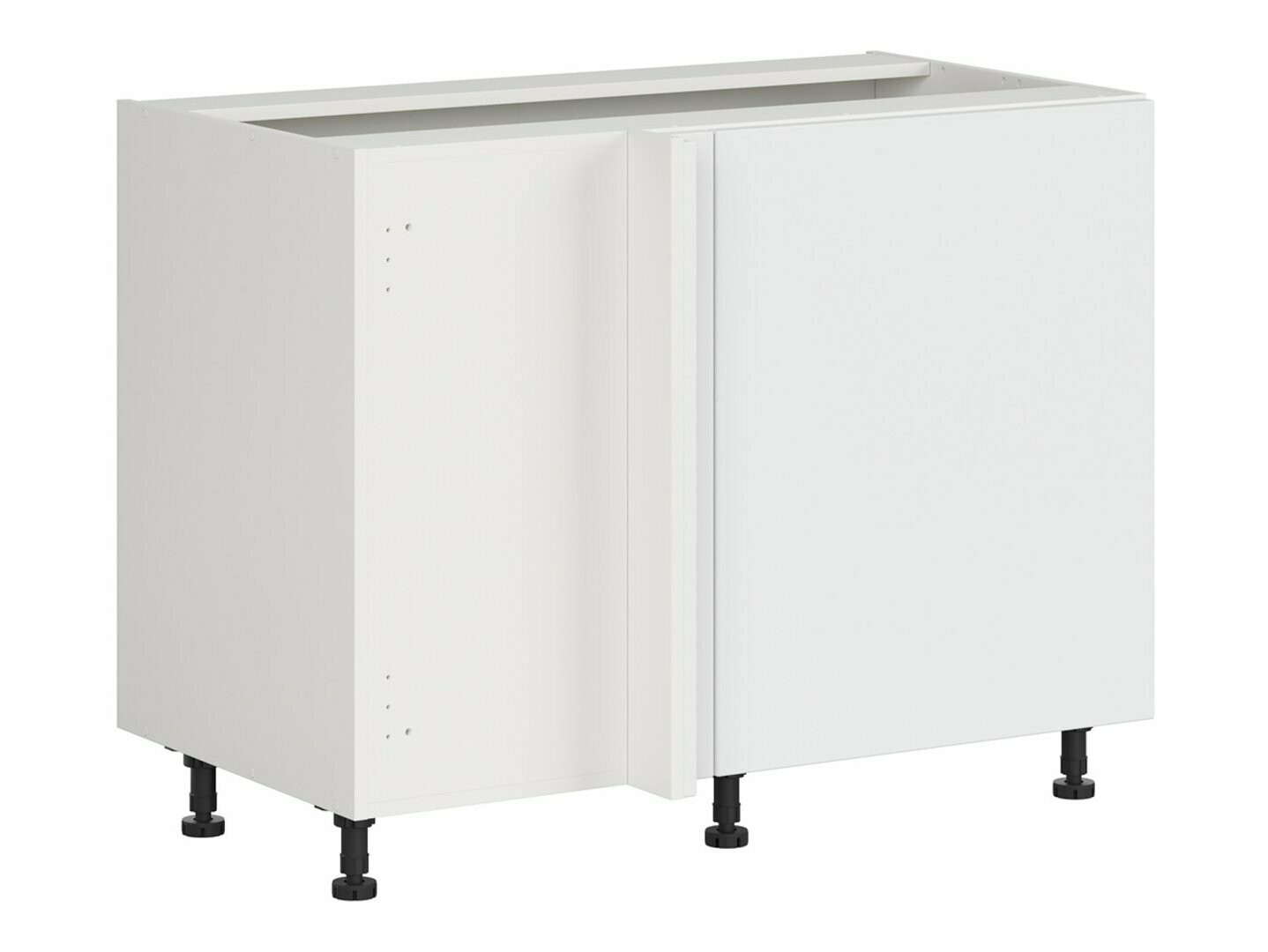 Modularan kutni ormarić Top White 129