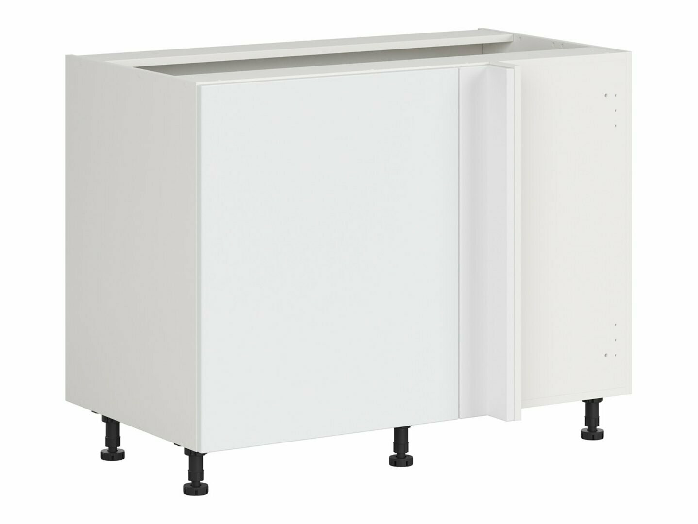 Modularan kutni ormarić Top White 129