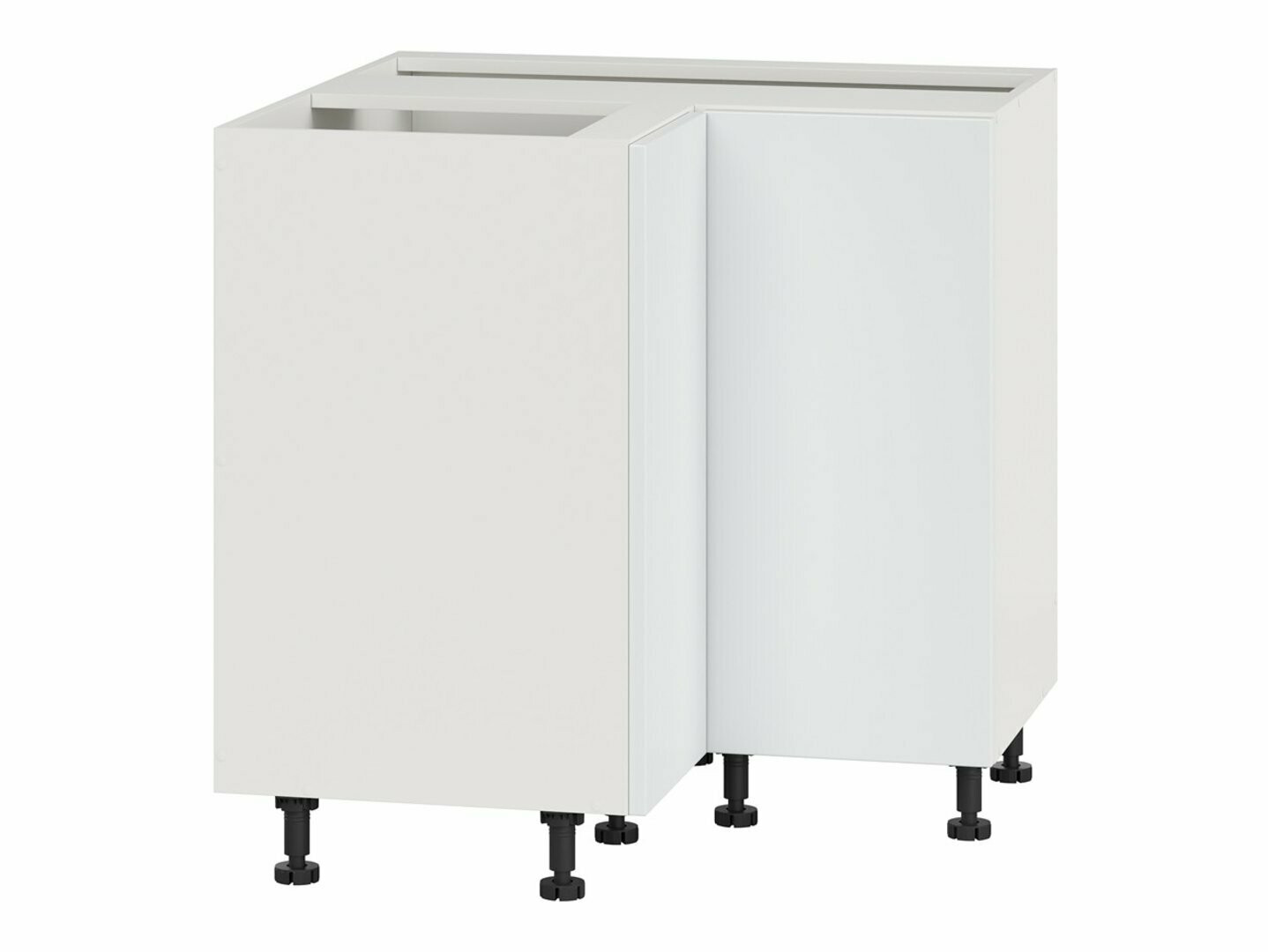 Modularan kutni ormarić Top White 130