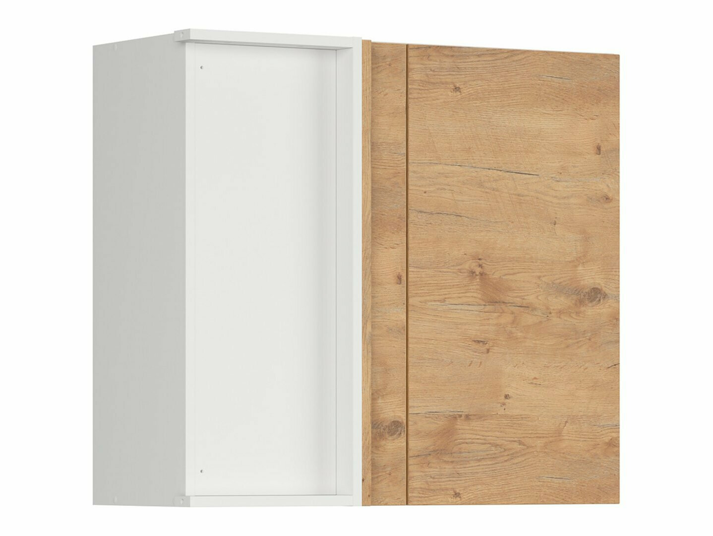 Modularan zidni kutni ormarić Amper Lancelot 156