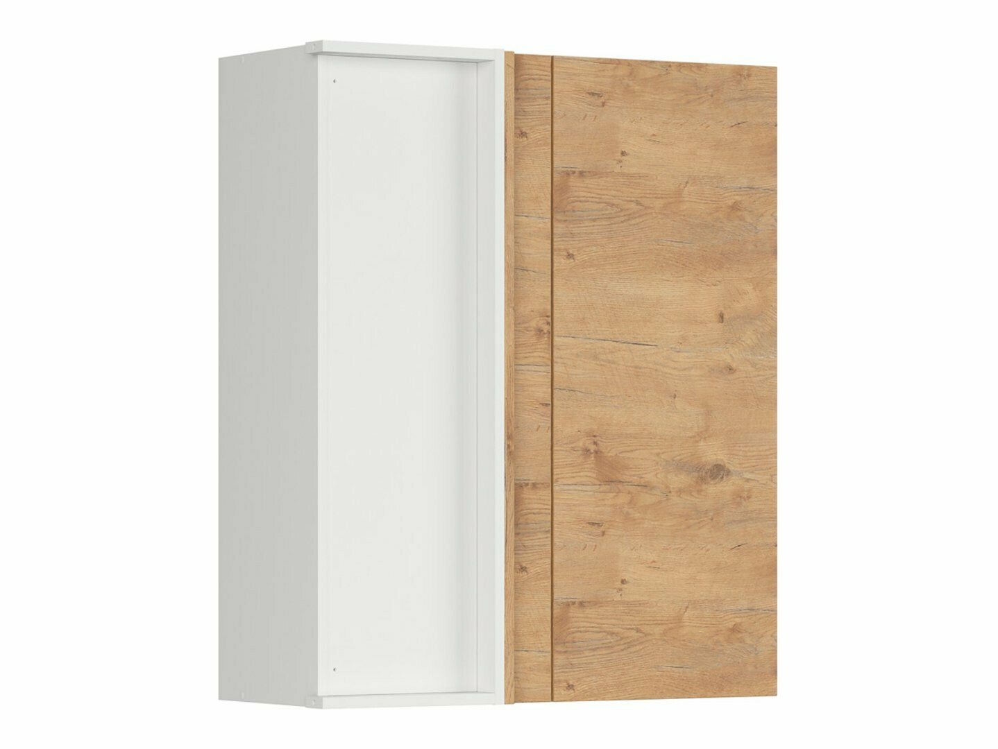 Modularan zidni kutni ormarić Amper Lancelot 157