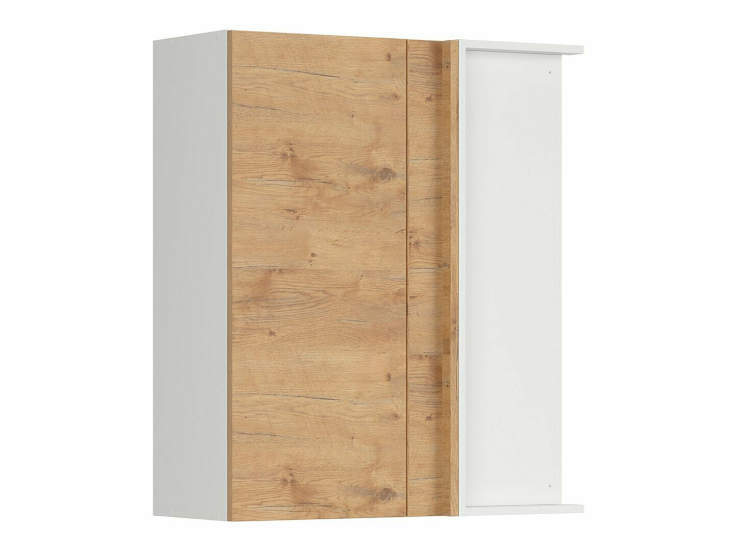 Modularan zidni kutni ormarić Amper Lancelot 157