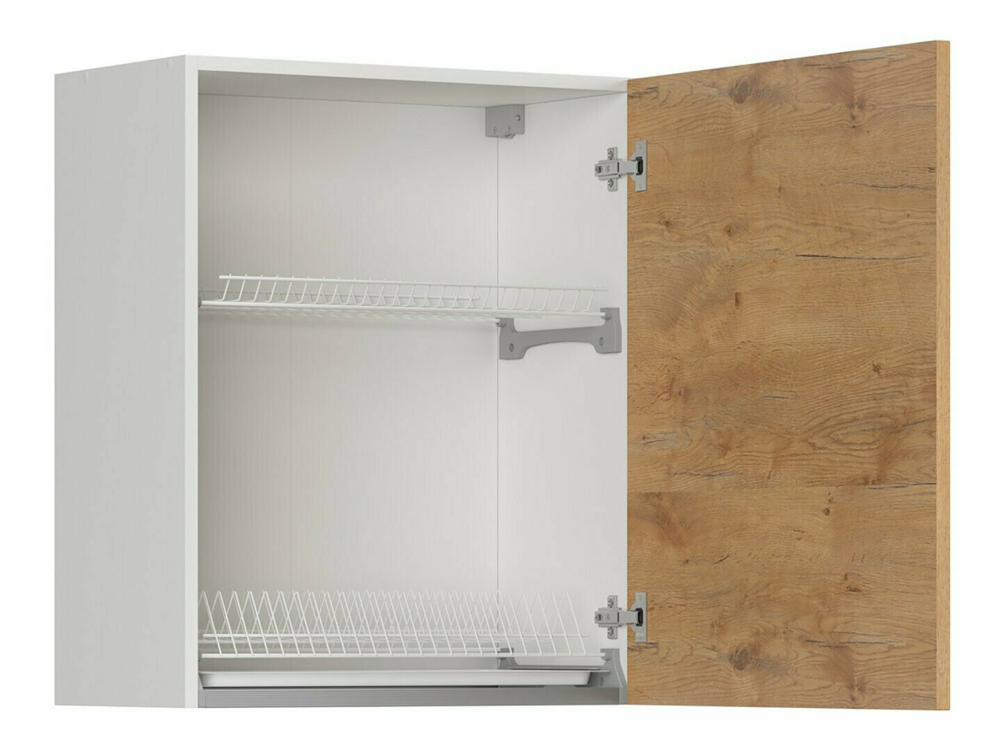 Modularan zidni ormarić sa cjedilom za posuđe Amper Lancelot 150