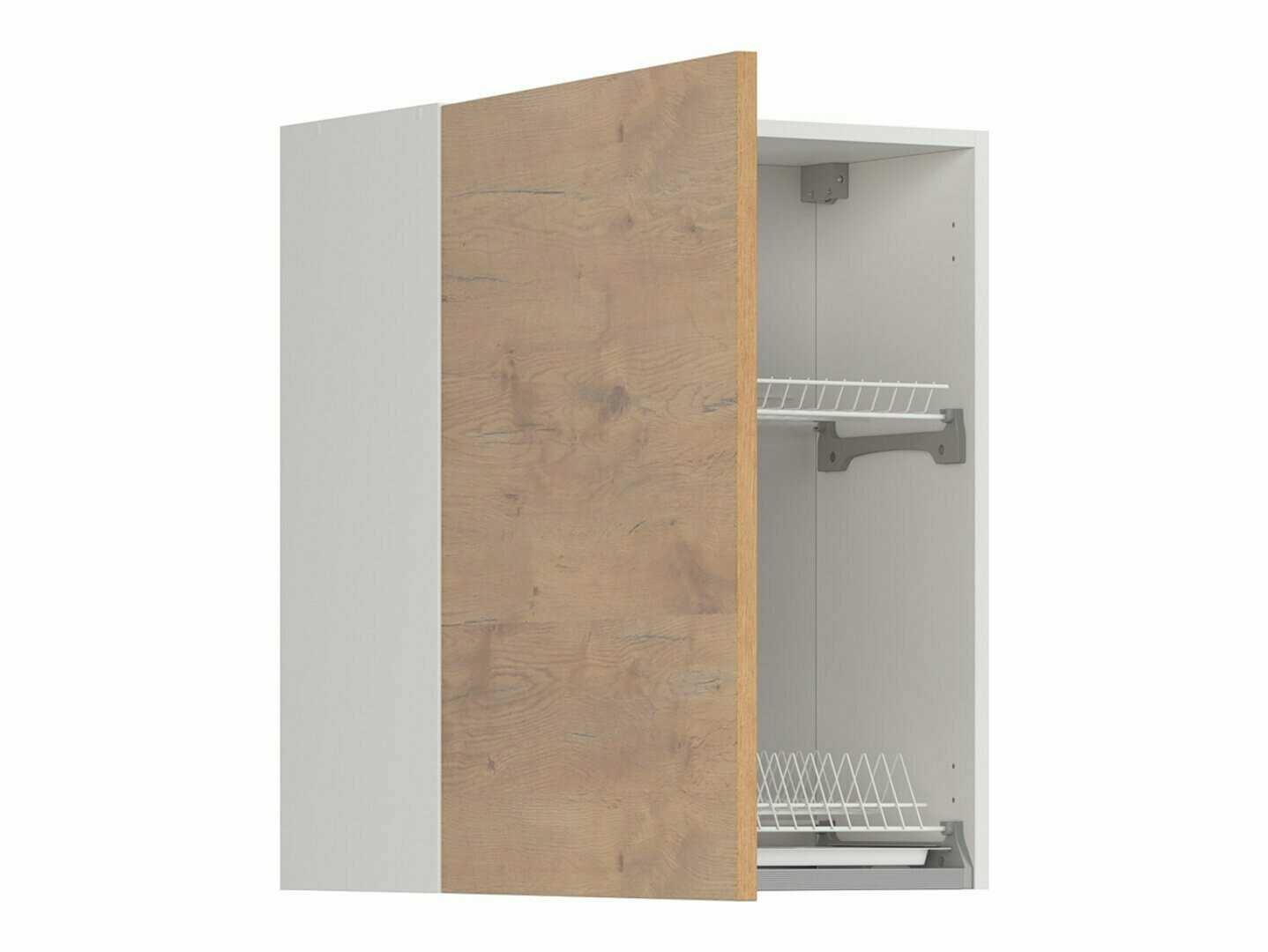 Modularan zidni ormarić sa cjedilom za posuđe Amper Lancelot 150