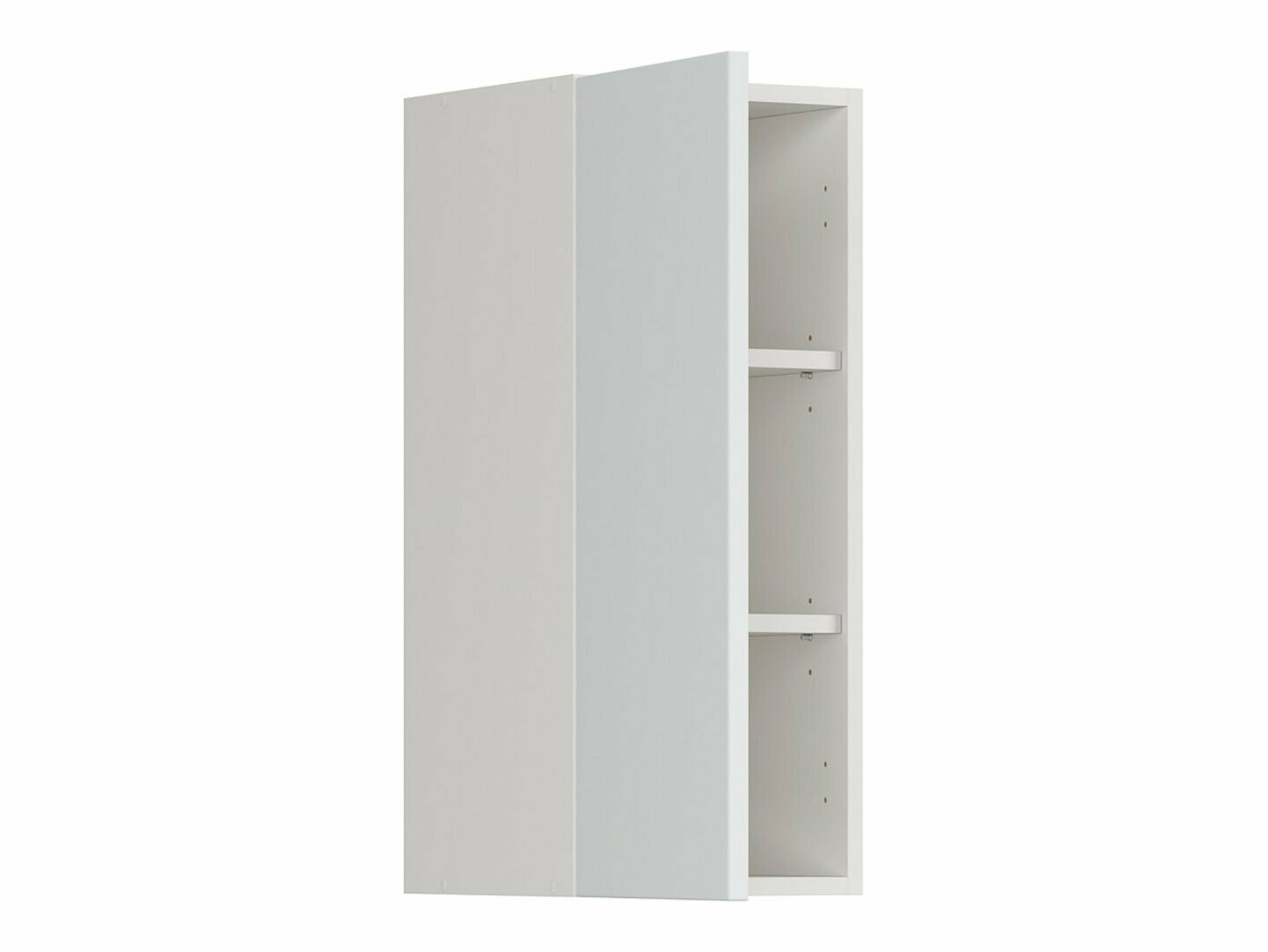 Modularan zidni ormarić Top White 136