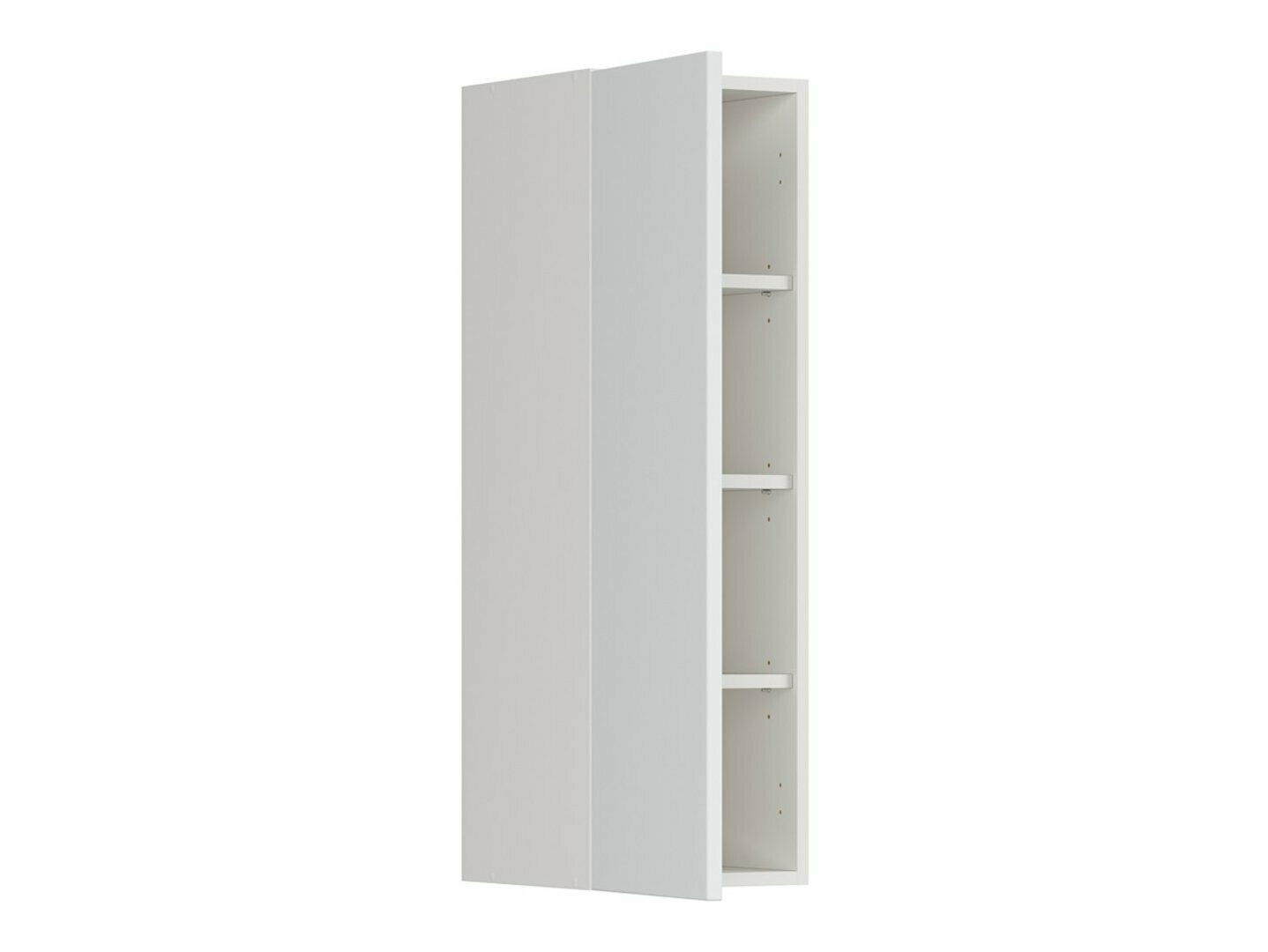 Modularan zidni ormarić Top White 137