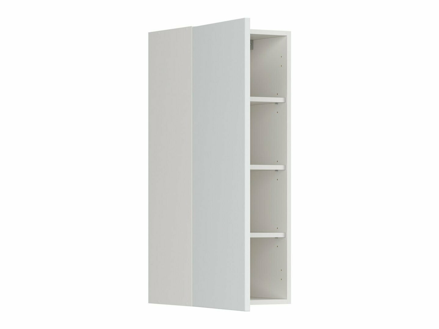 Modularan zidni ormarić Top White 140
