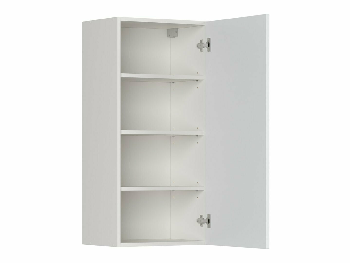 Modularan zidni ormarić Top White 140