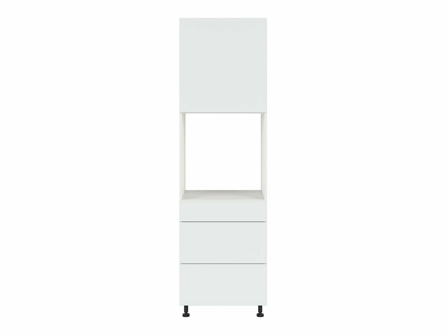 Modularni ormarić za ugradbene aparate Top White 132