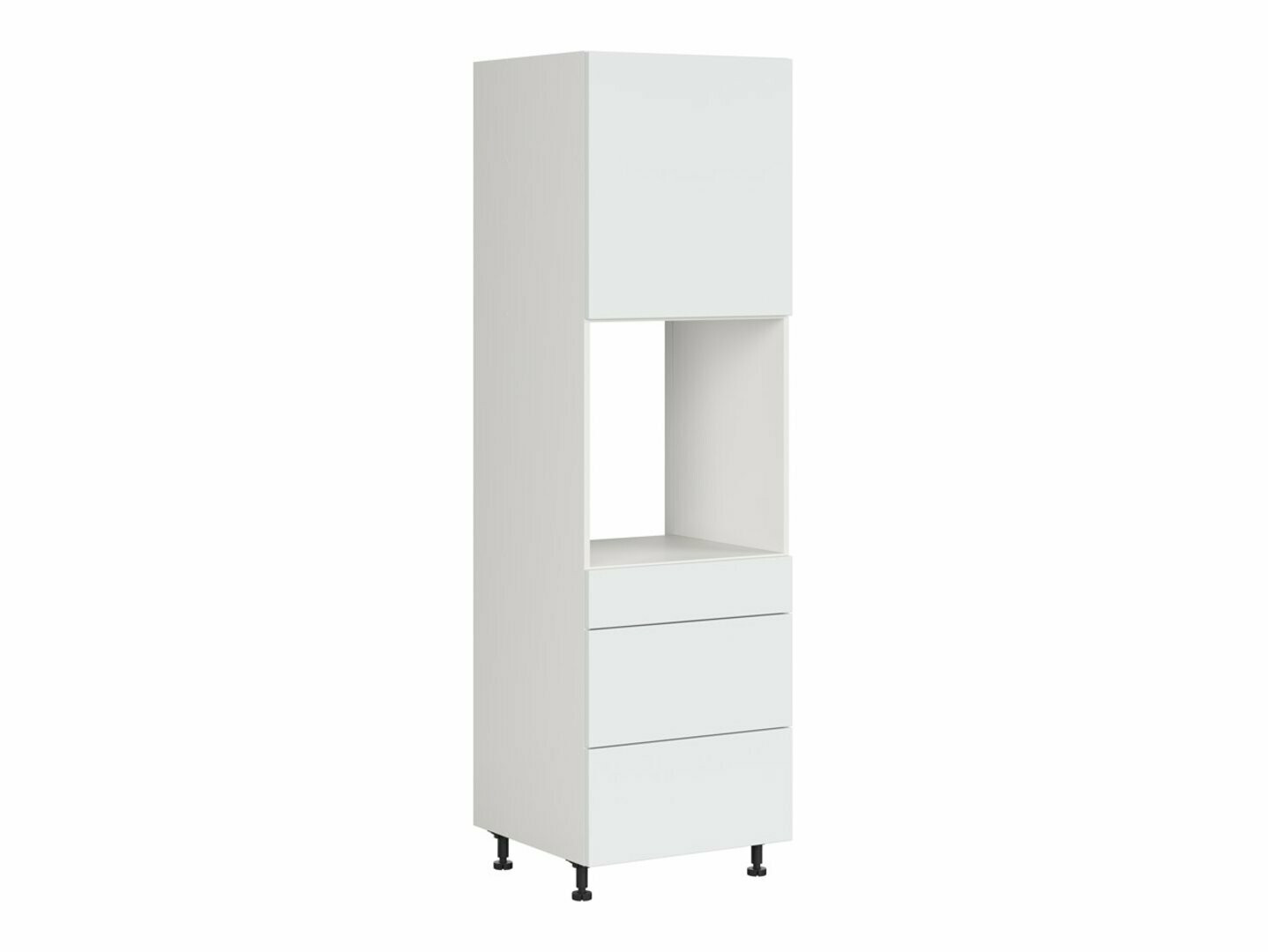 Modularni ormarić za ugradbene aparate Top White 132