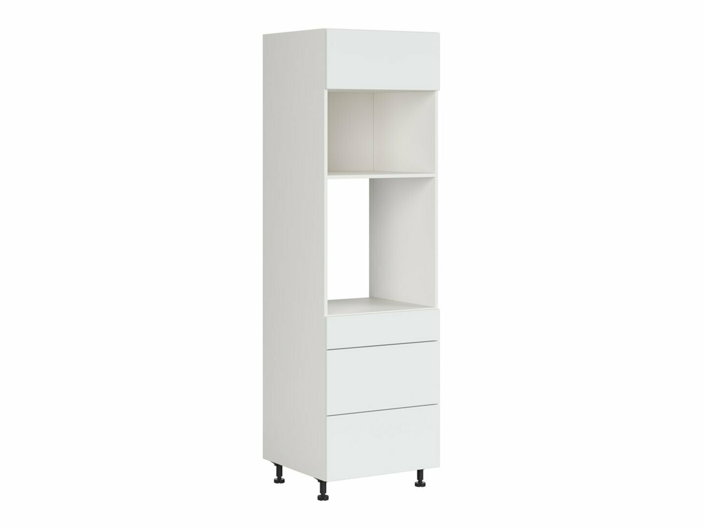 Modularni ormarić za ugradbene aparate Top White 133