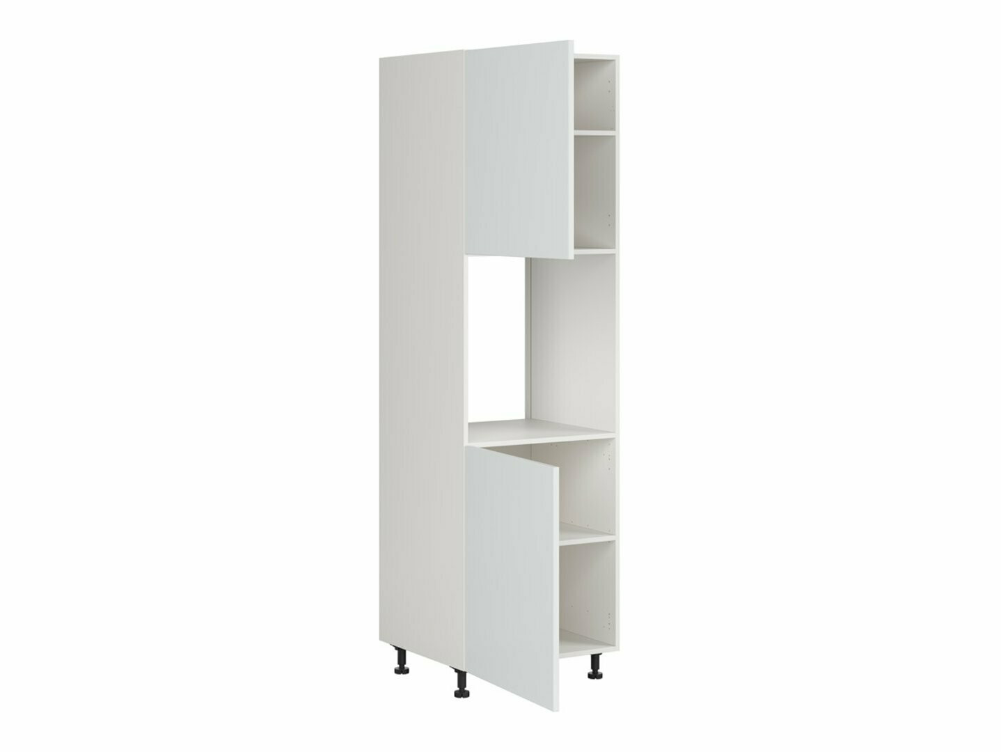 Modularni ormarić za ugradbene aparate Top White 134