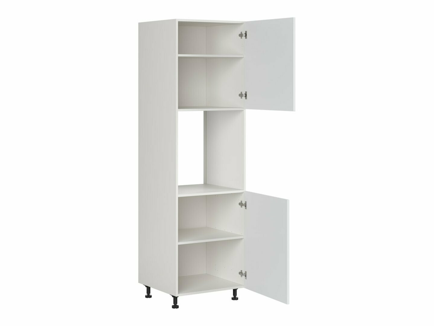 Modularni ormarić za ugradbene aparate Top White 134