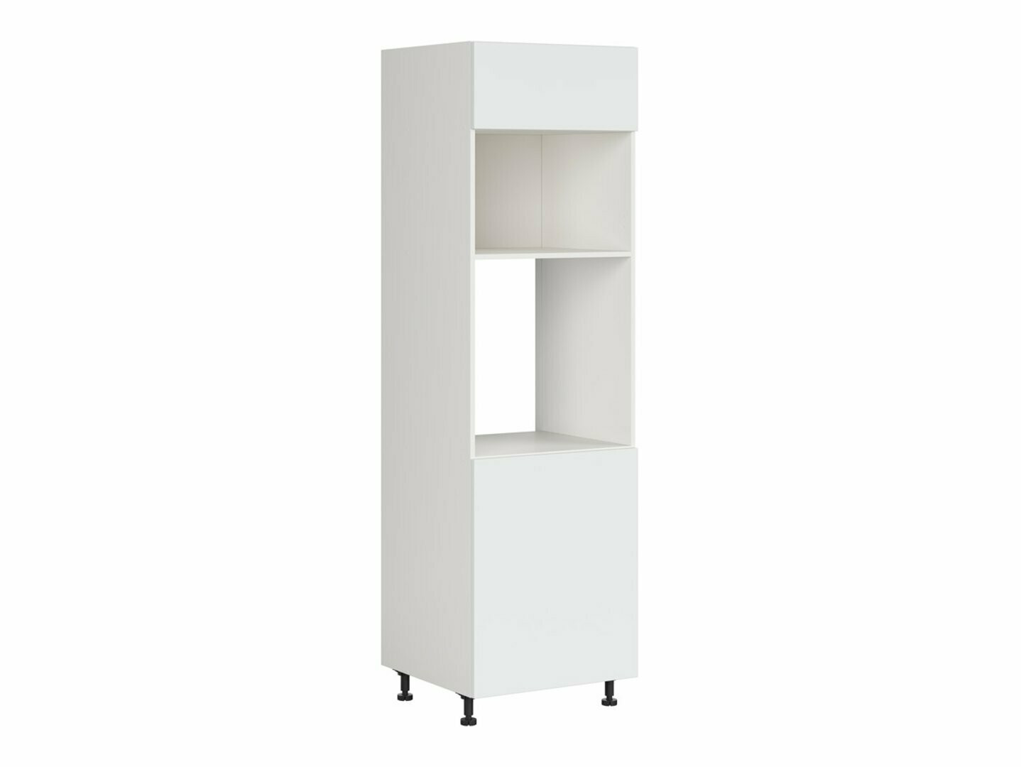 Modularni ormarić za ugradbene aparate Top White 135