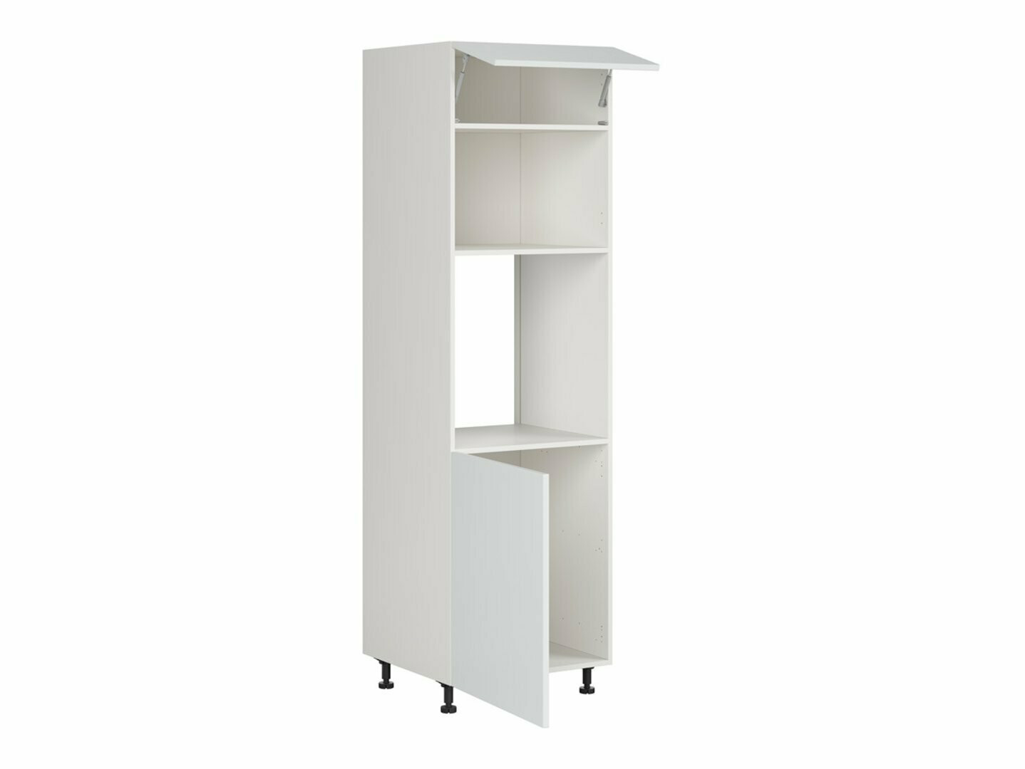 Modularni ormarić za ugradbene aparate Top White 135