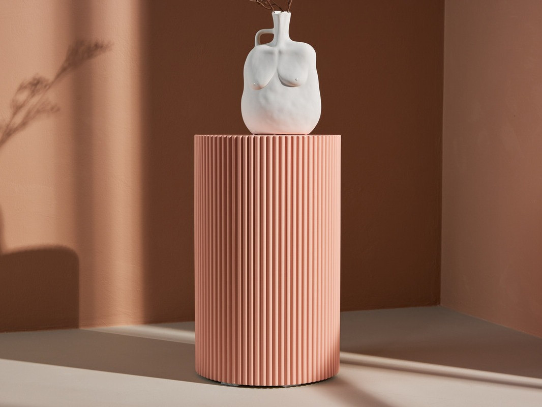 Pomoćni stolić Dallas 4699 (Coral)