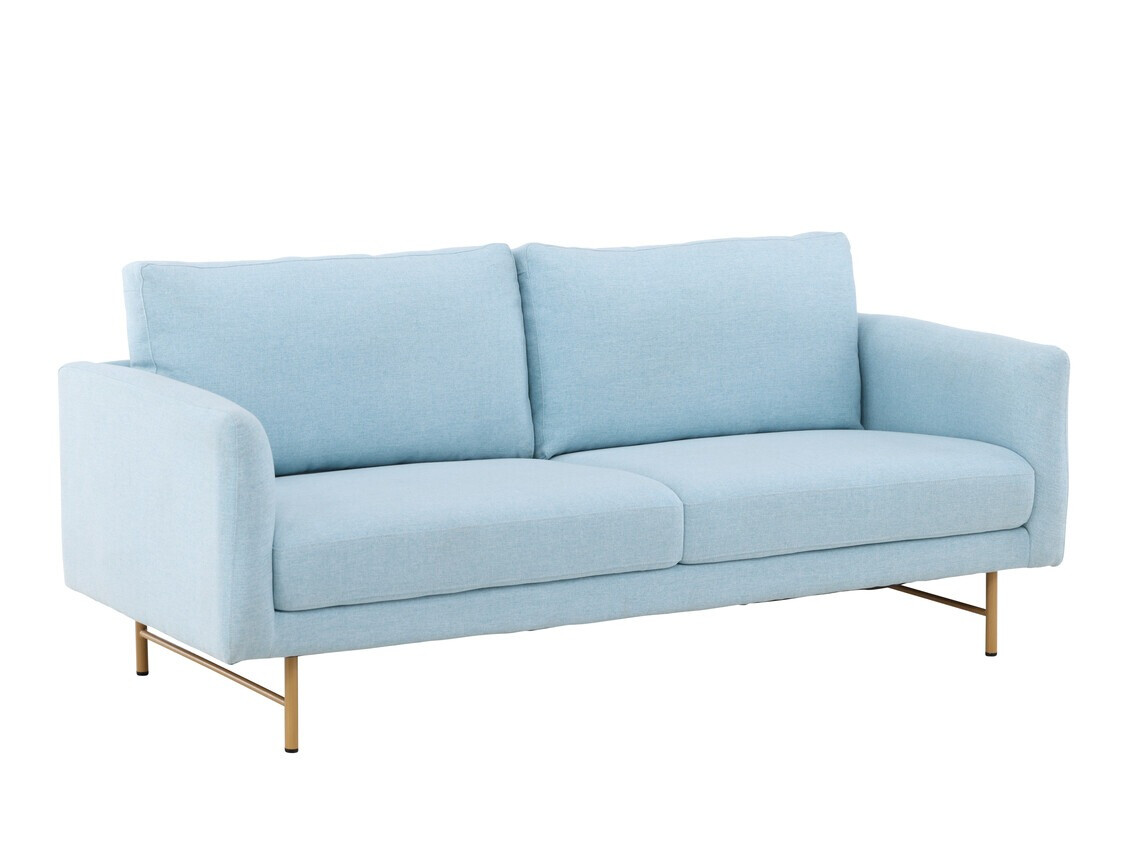 Sofa Dallas 4477 (Svijetlo plava)