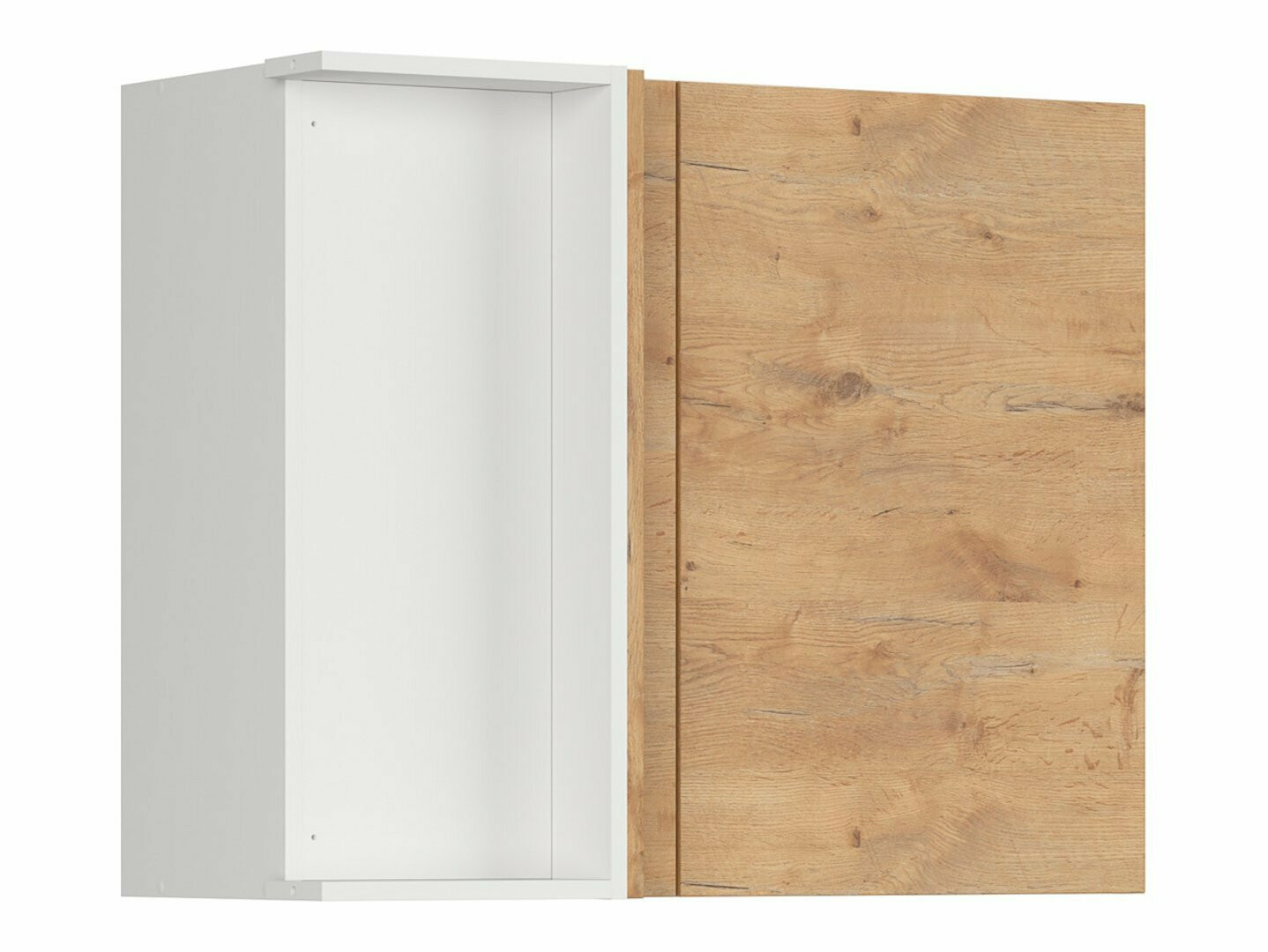 Modularan zidni kutni ormarić Amper Lancelot 158