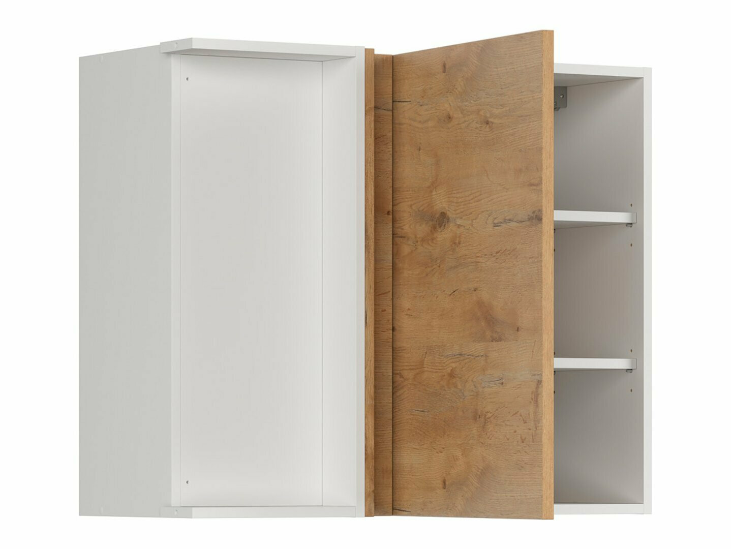 Modularan zidni kutni ormarić Amper Lancelot 158