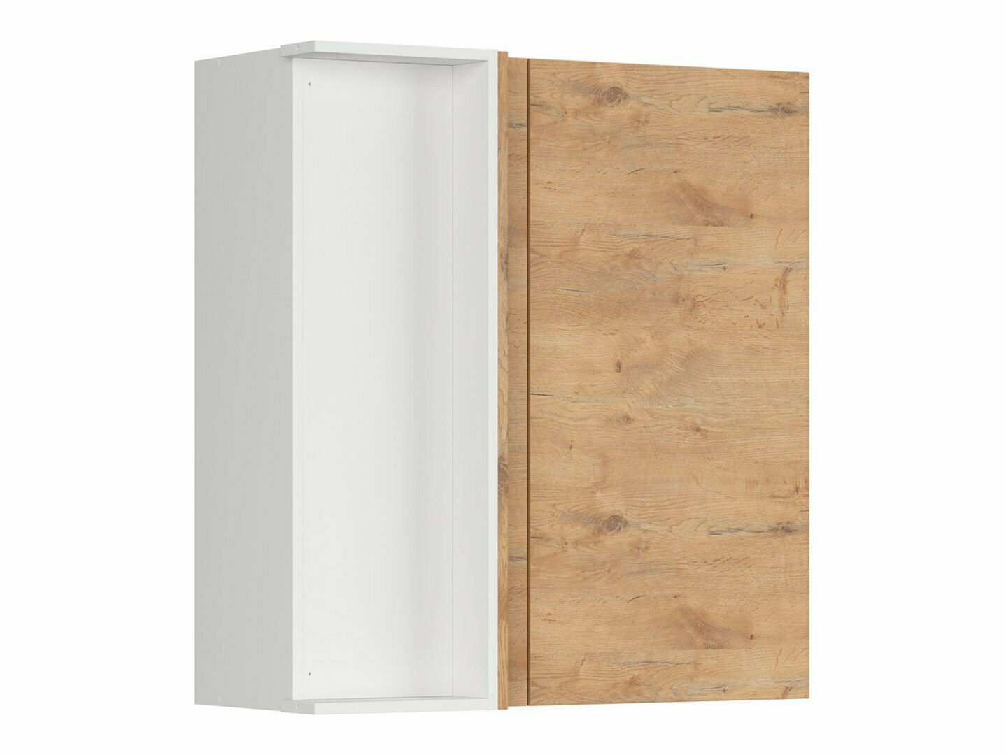 Modularan zidni kutni ormarić Amper Lancelot 159