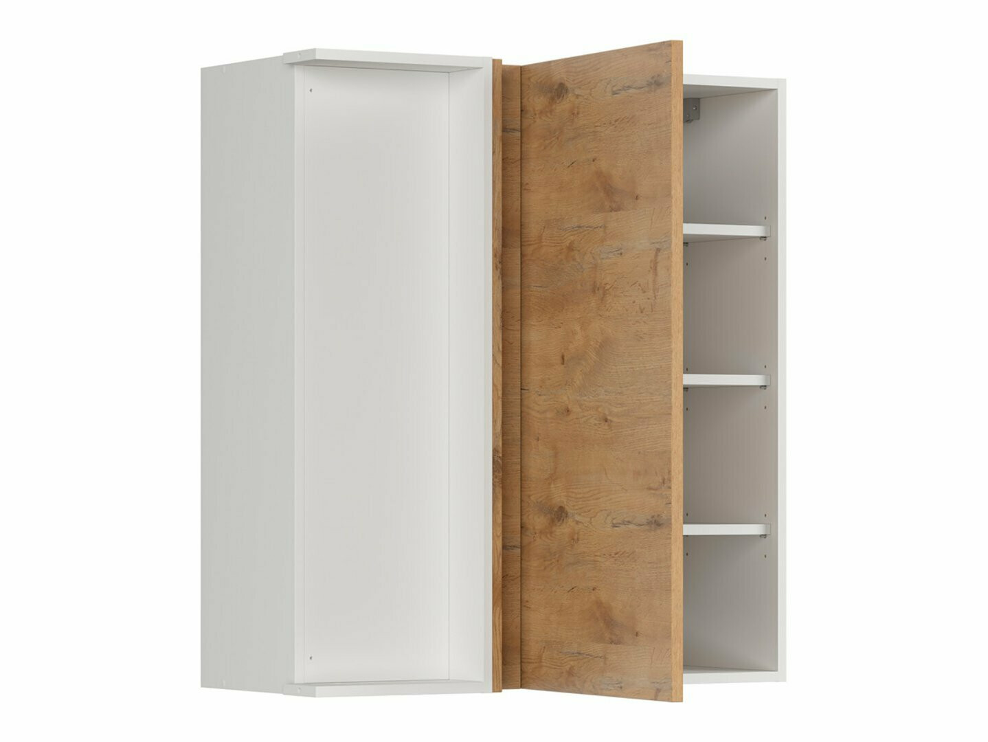 Modularan zidni kutni ormarić Amper Lancelot 159