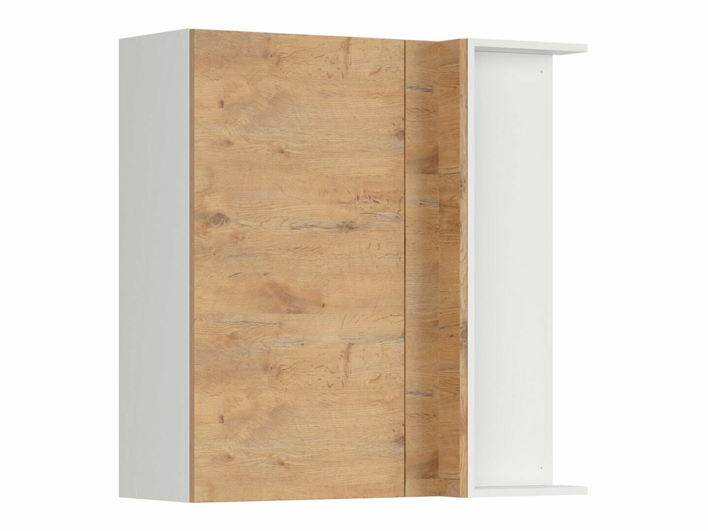 Modularan zidni kutni ormarić Amper Lancelot 159