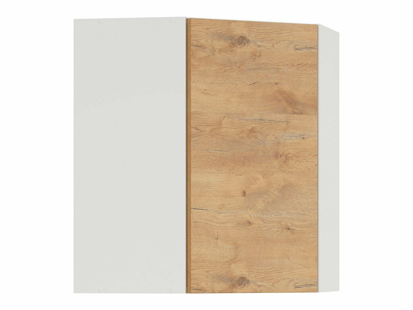 Modularan zidni kutni ormarić Amper Lancelot 160