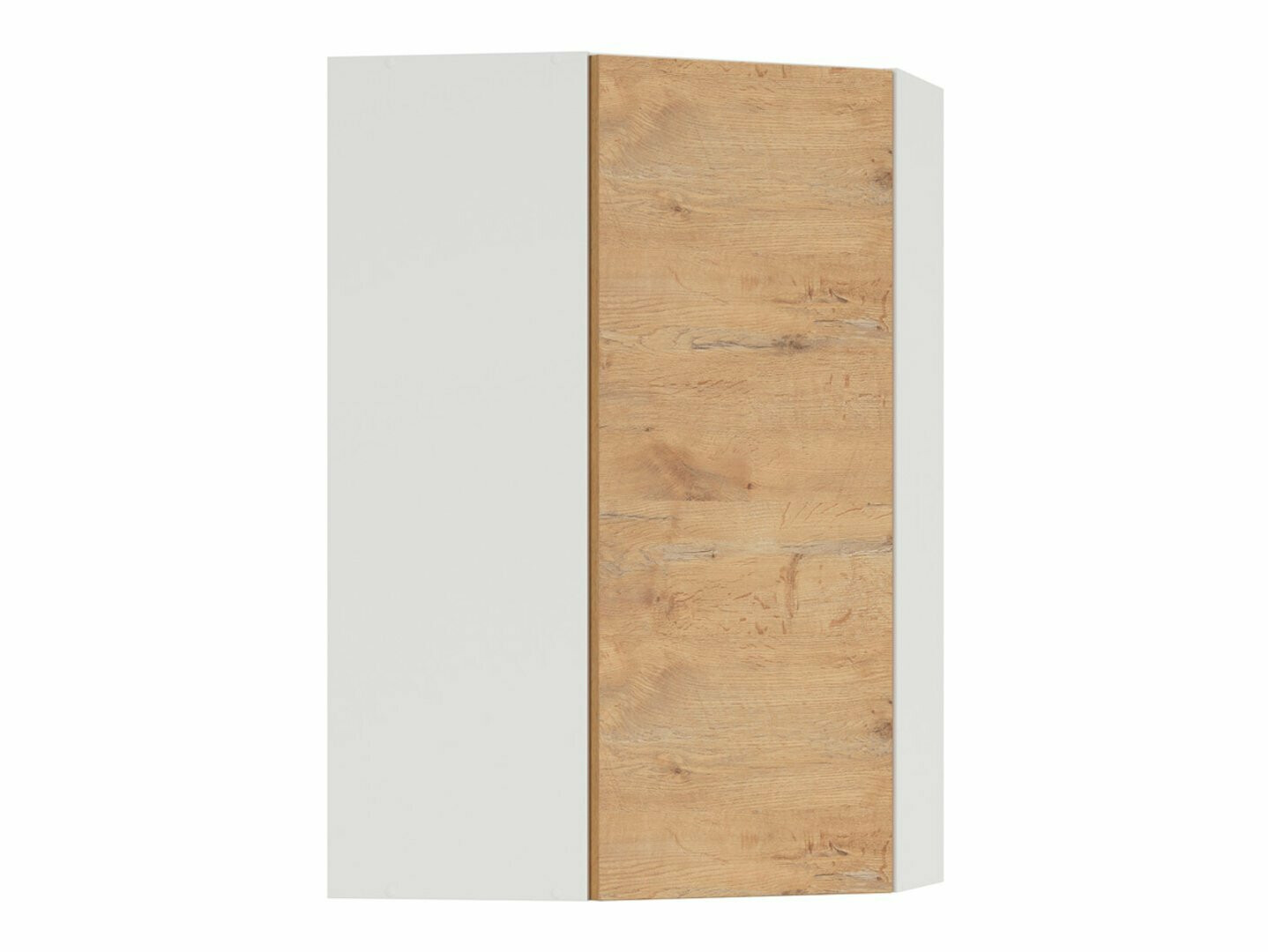 Modularan zidni kutni ormarić Amper Lancelot 162