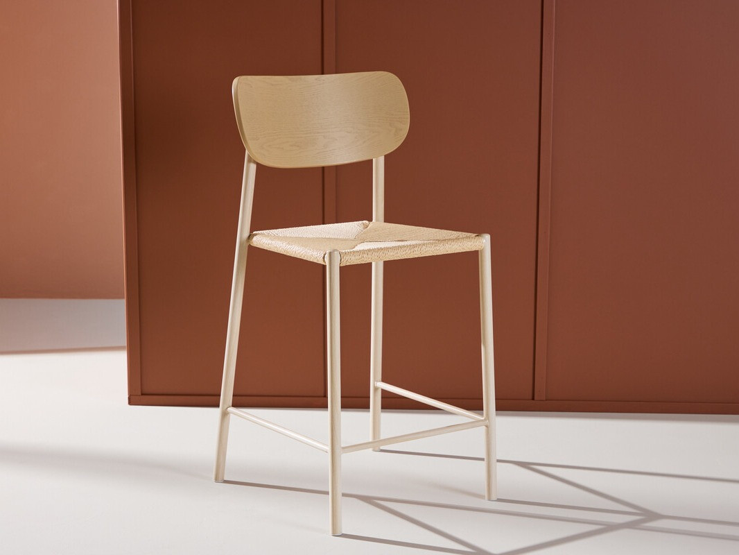 Polubarska stolica Dallas 4705 (Svijetlo smeđa)