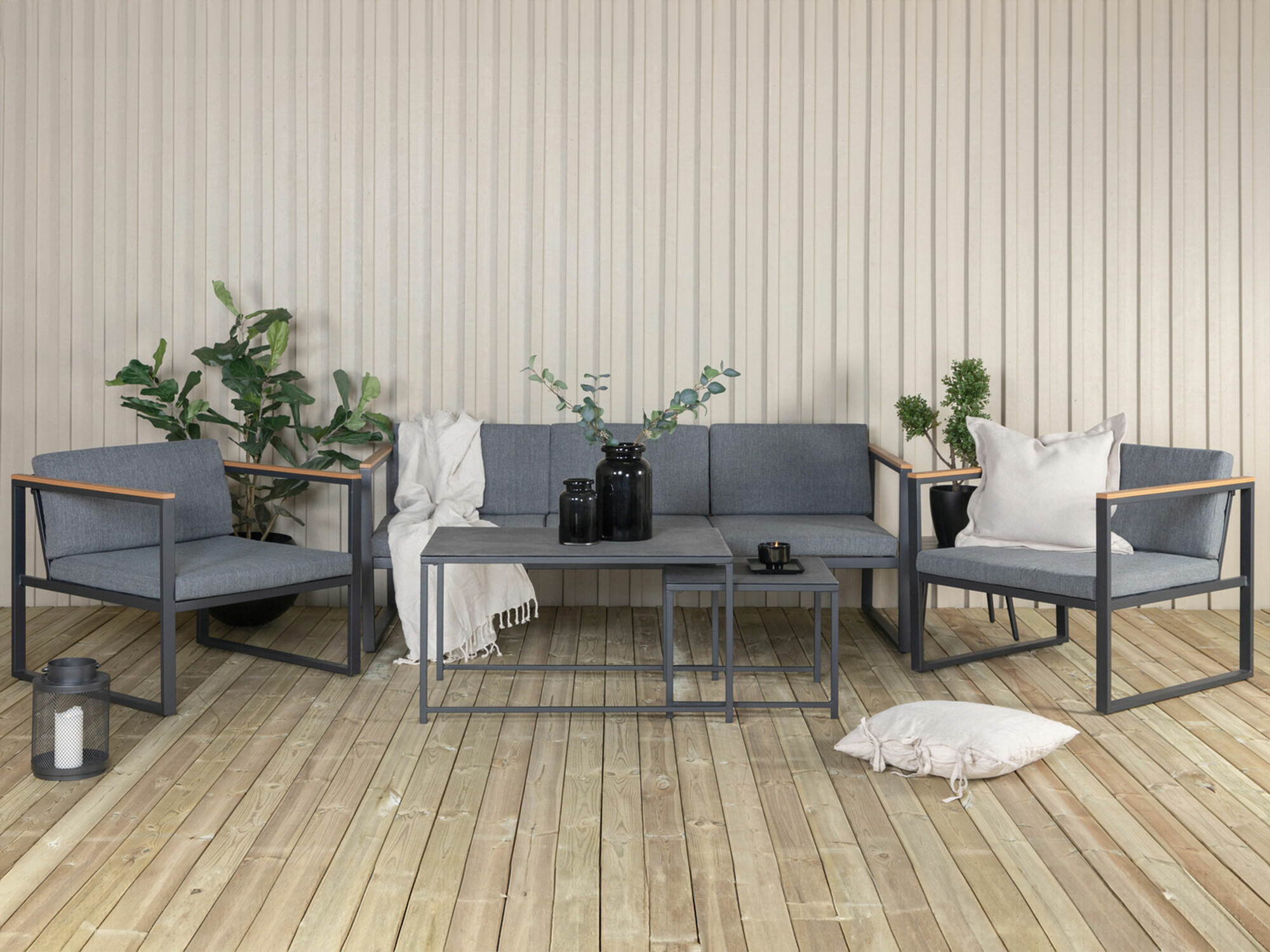 Vrtni namještaj Dallas 560