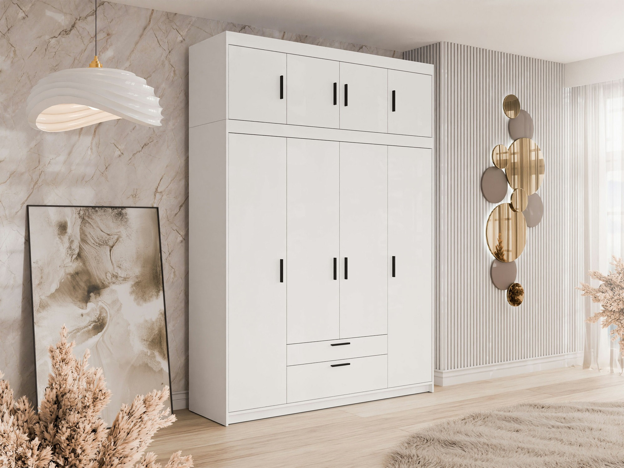 Ormar Novduni 106 (Bijela)