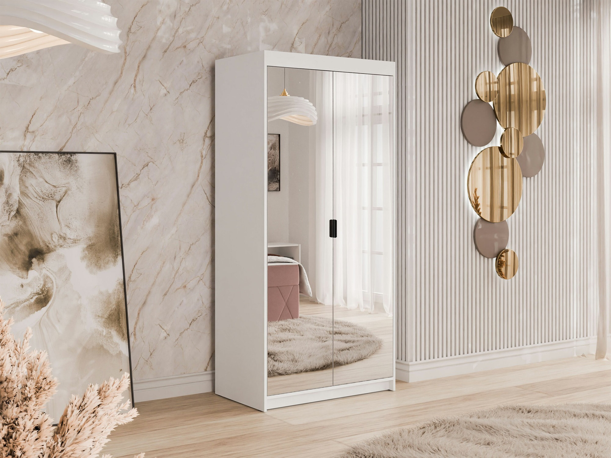 Ormar Novduni 114 (Bijela)