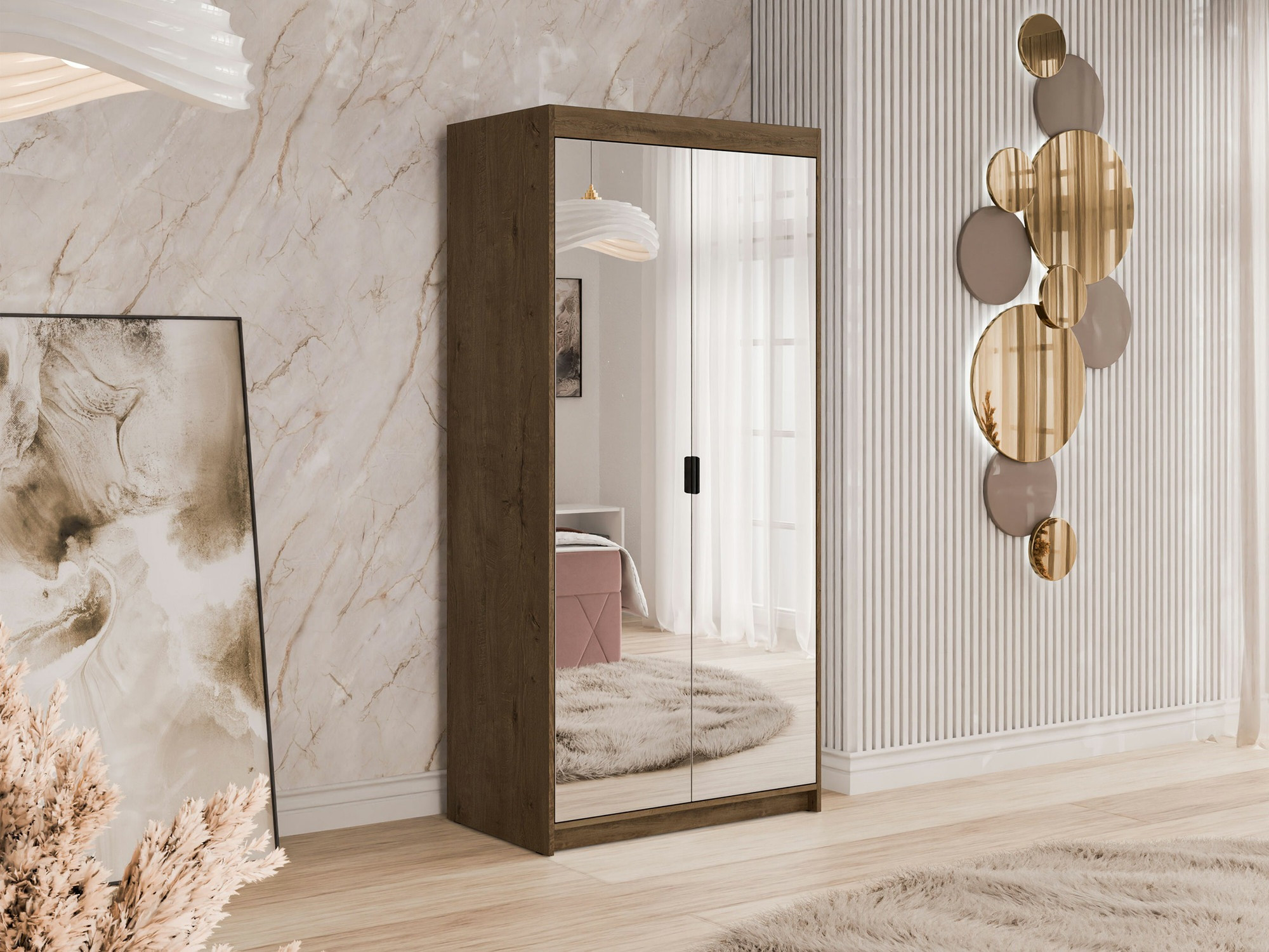 Ormar Novduni 114 (Hrast Lefkas)