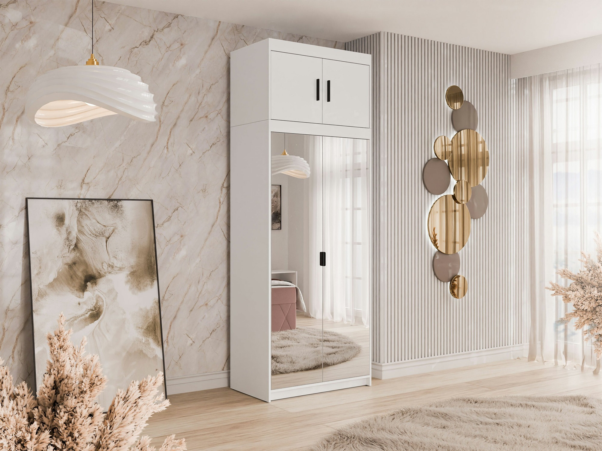 Ormar Novduni 119 (Bijela)