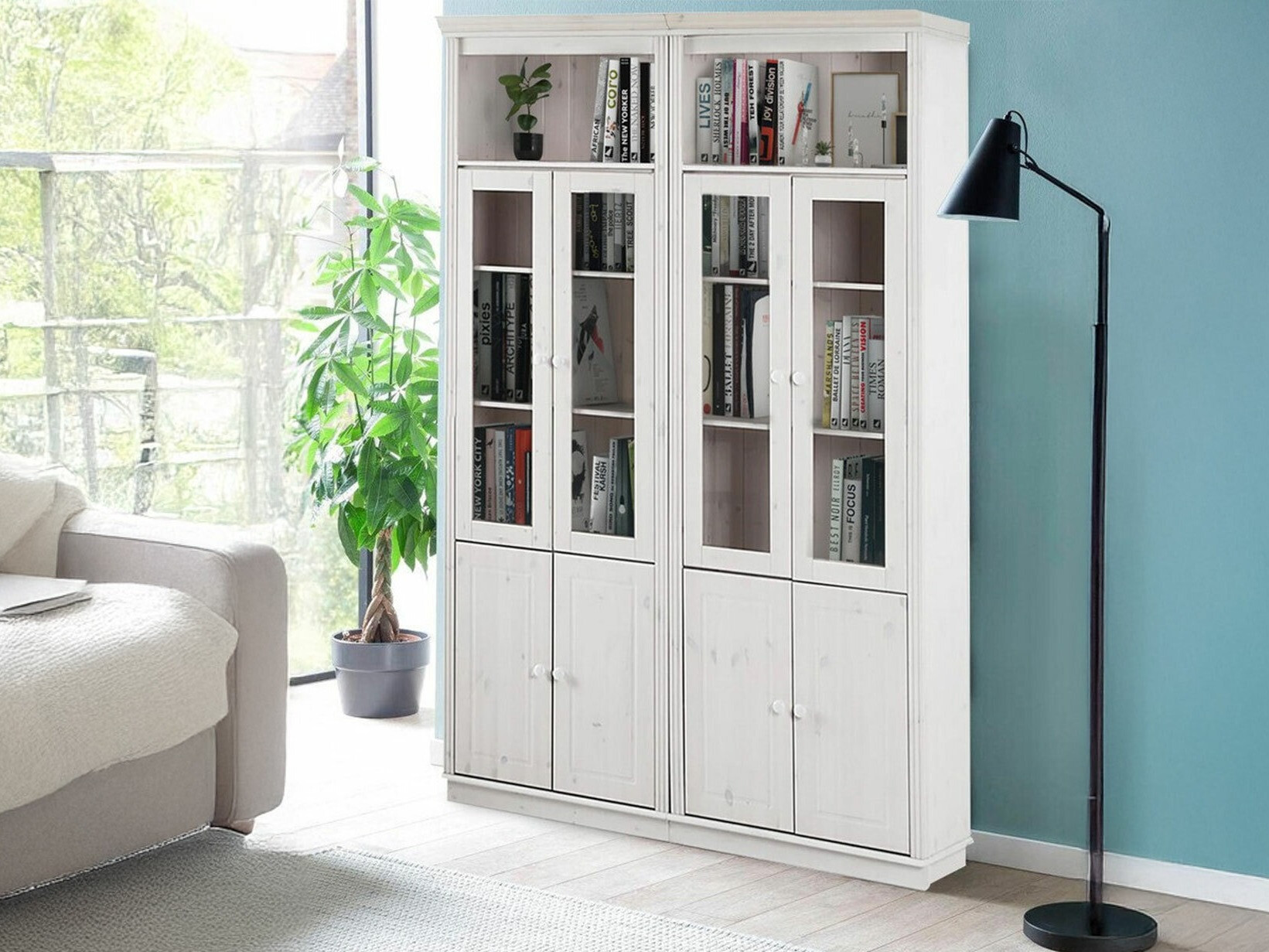 Set polica Saltoro 119 (Bijela)