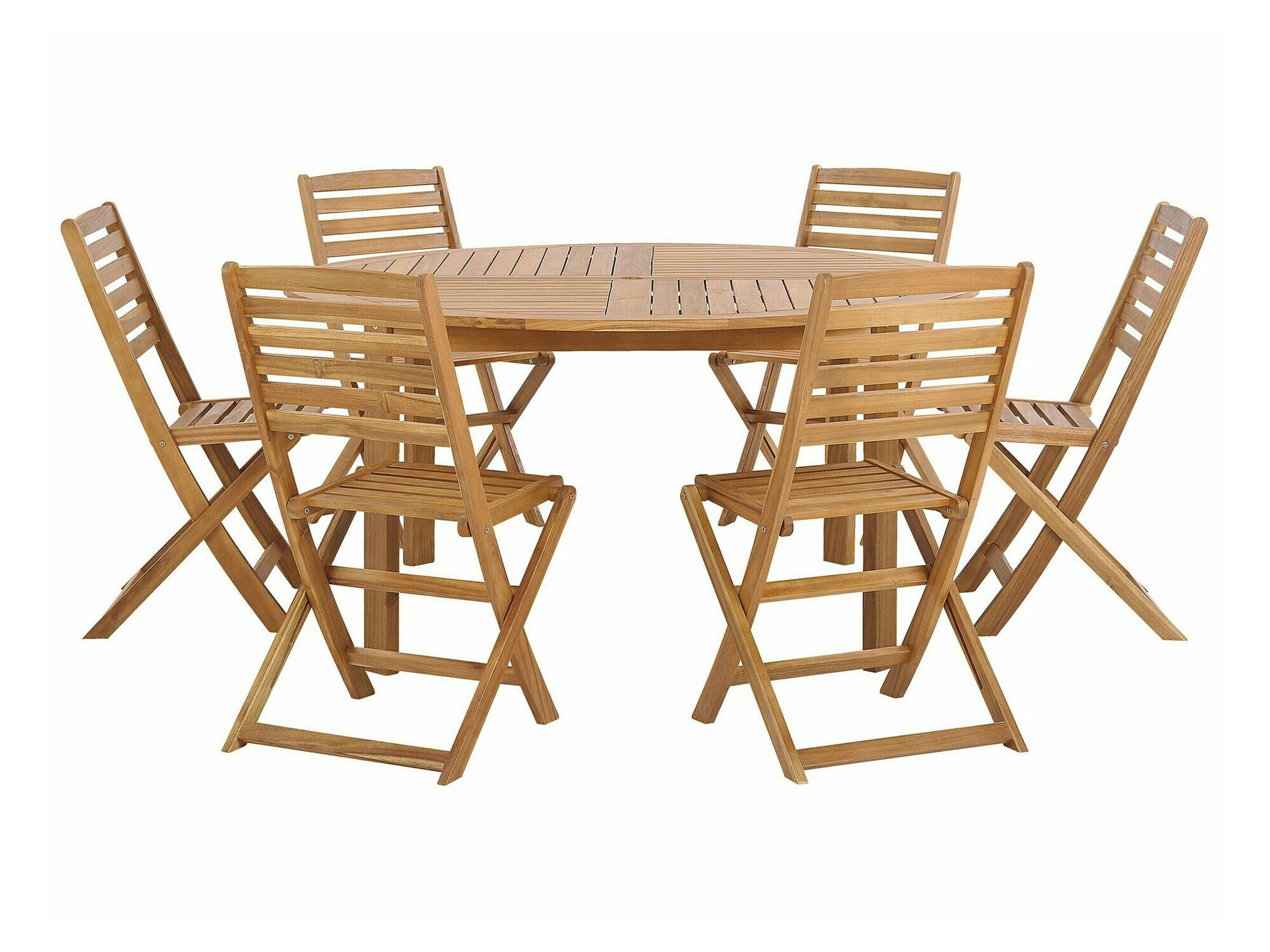 Set stola i stolica Berwyn 2492