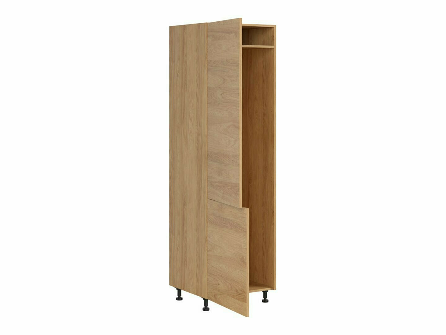 Modularan kuhinjski set Amper Oak 166