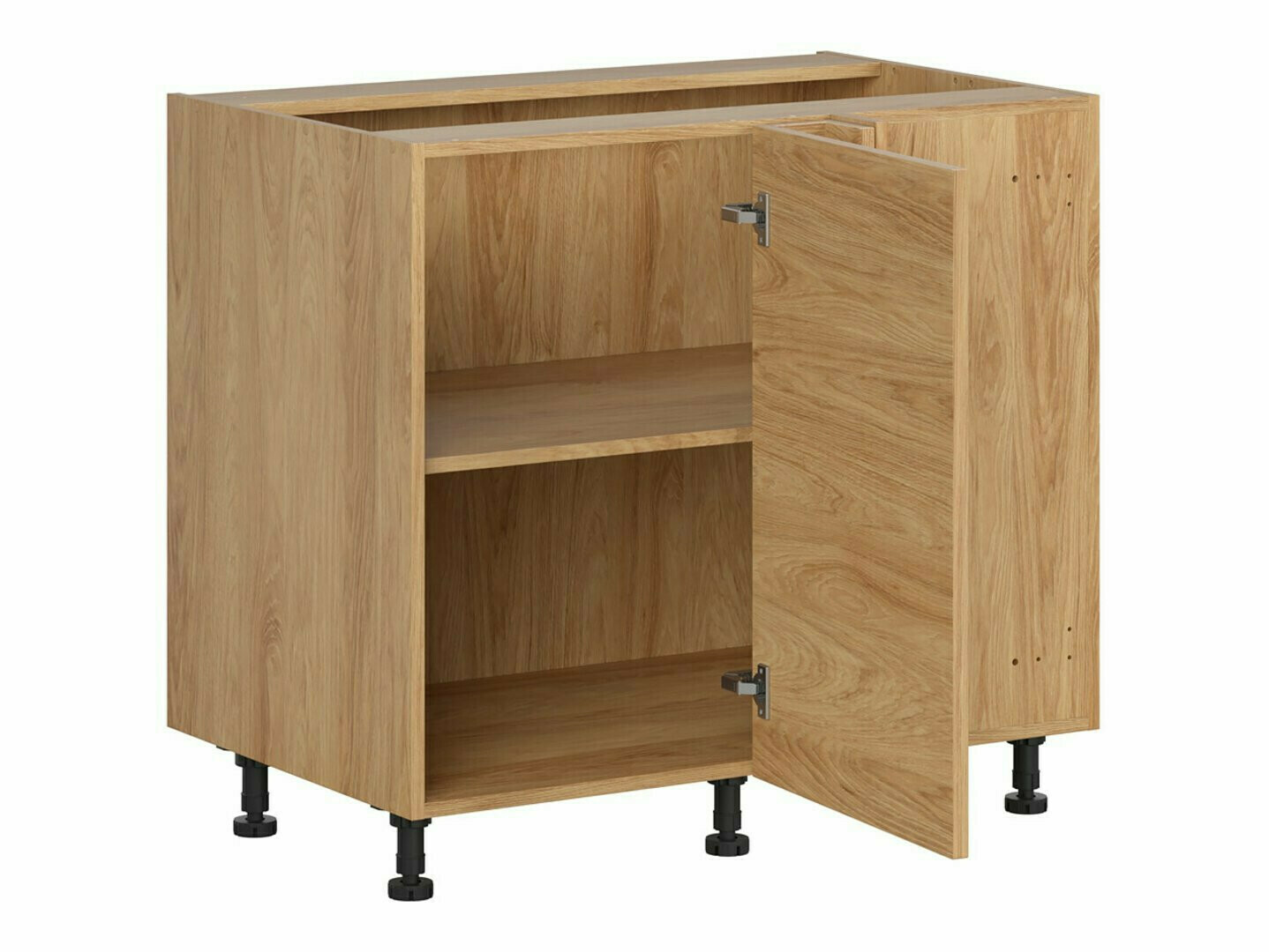 Modularan kuhinjski set Amper Oak 166