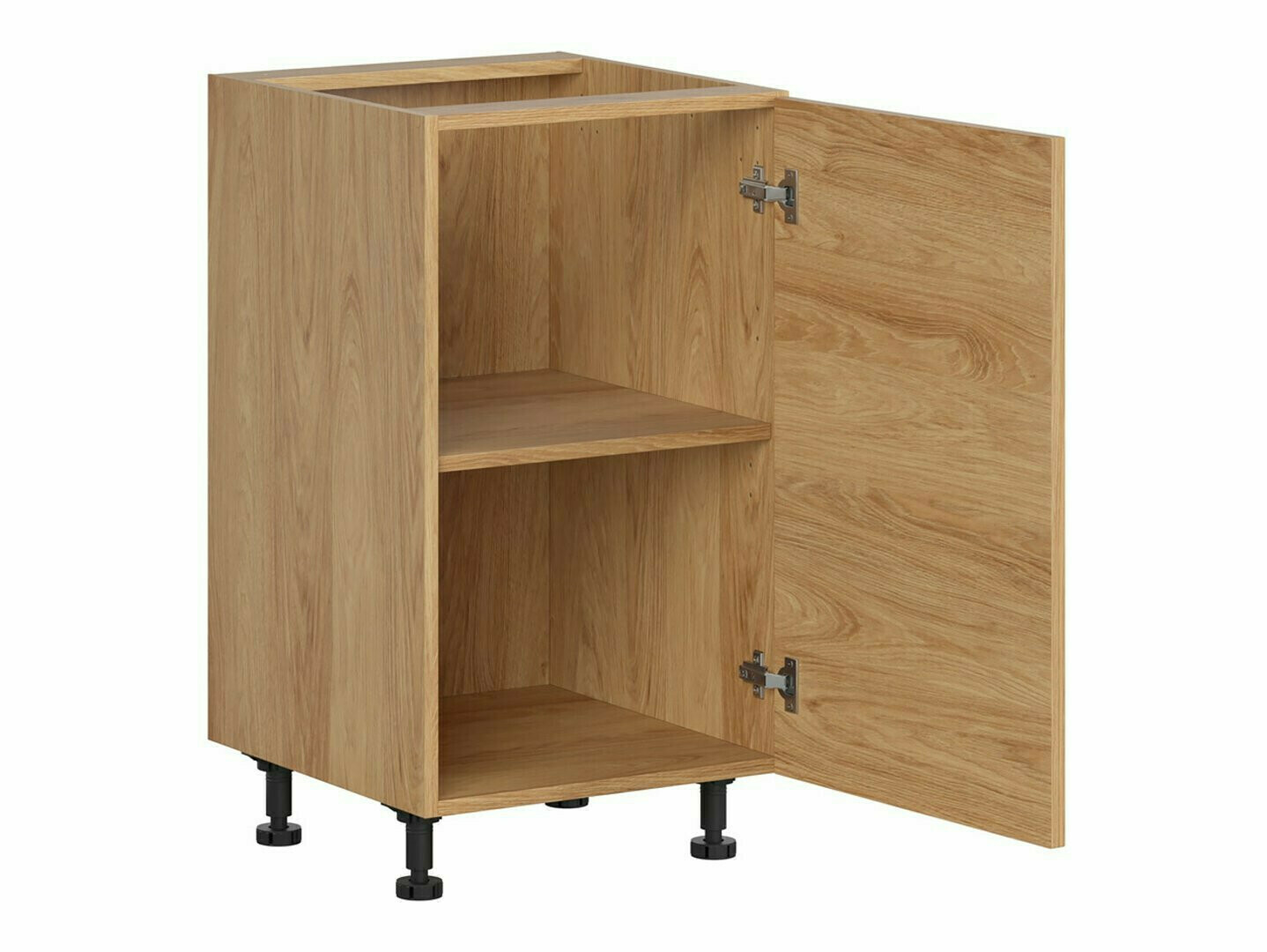 Modularan kuhinjski set Amper Oak 166