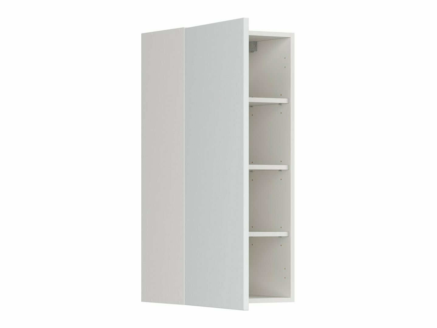 Modularan zidni ormarić Top White 142