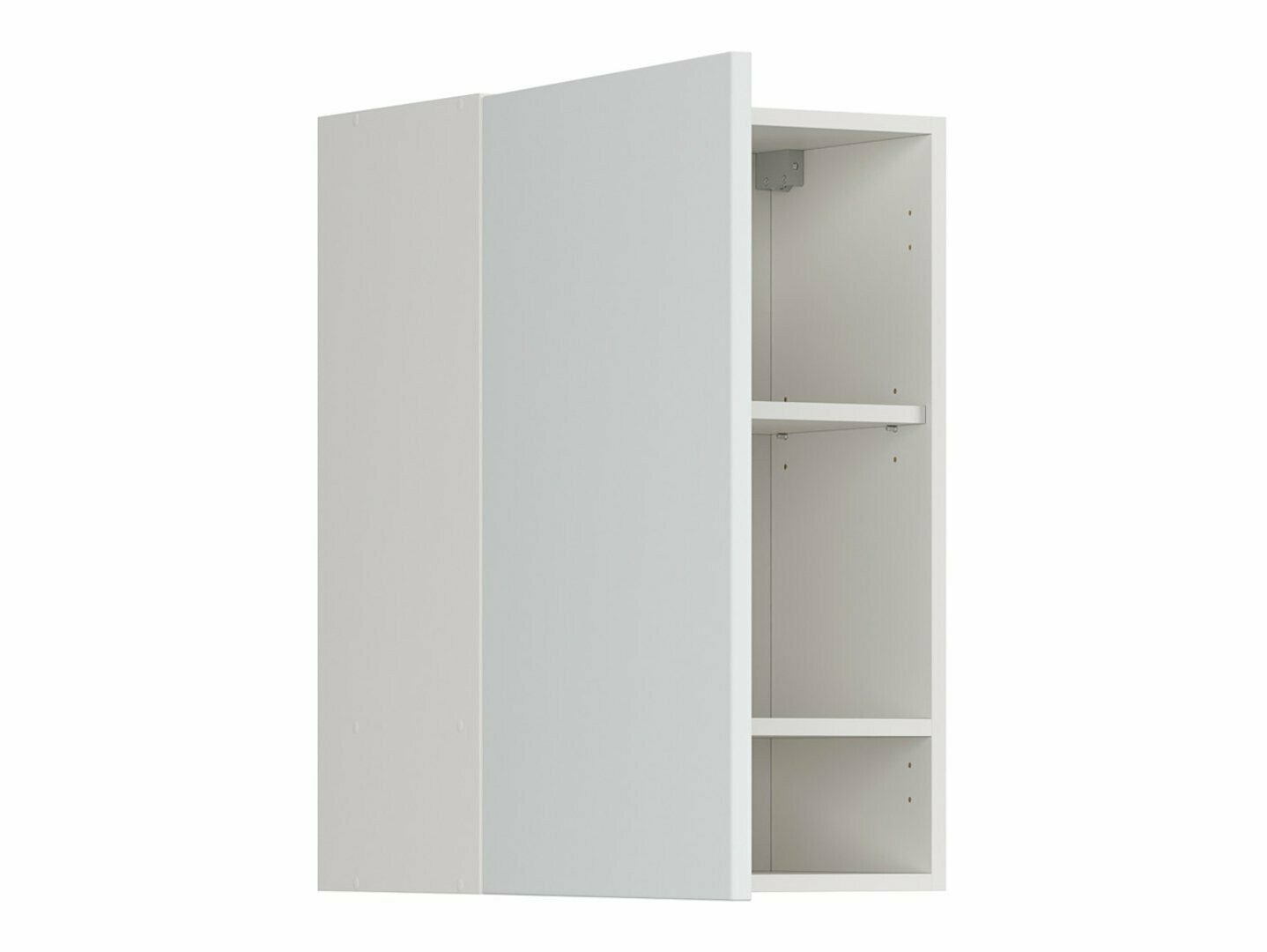 Modularan zidni ormarić Top White 143