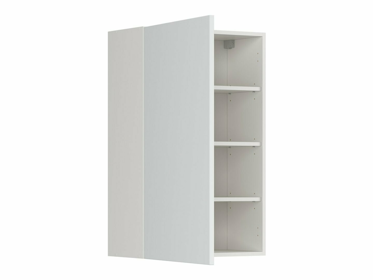 Modularan zidni ormarić Top White 146