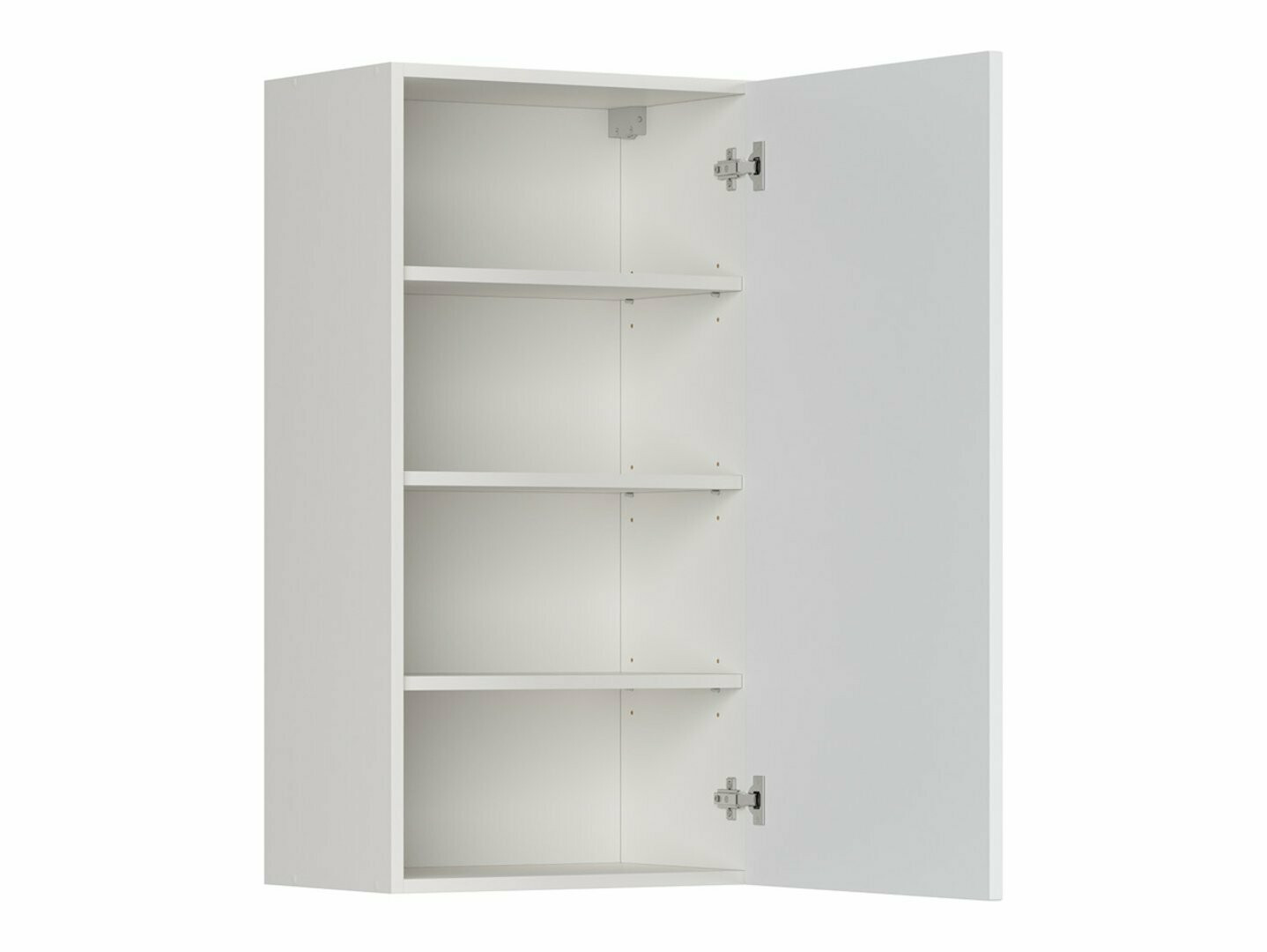Modularan zidni ormarić Top White 168