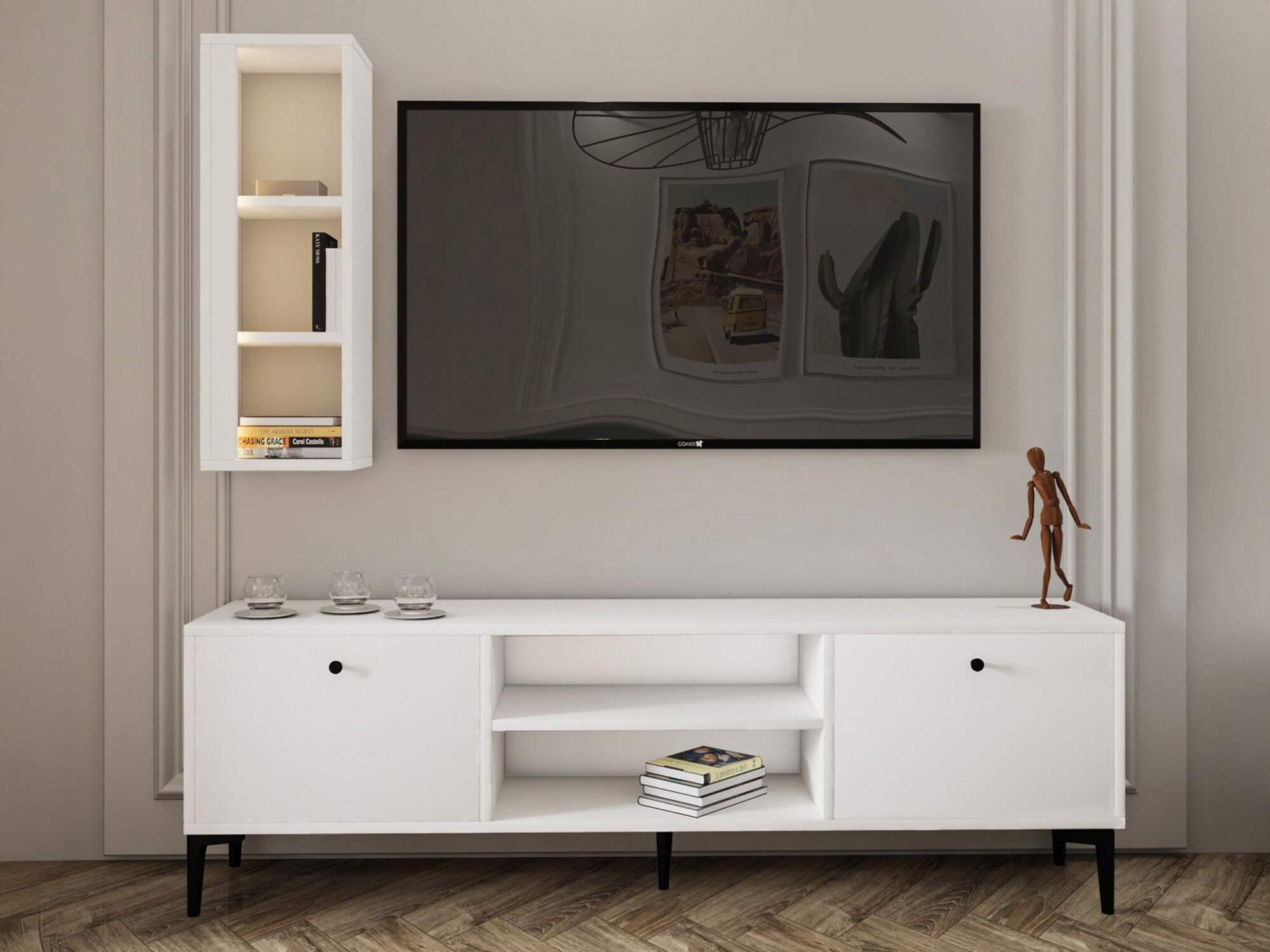 Set za dnevni boravak Asheboro 162