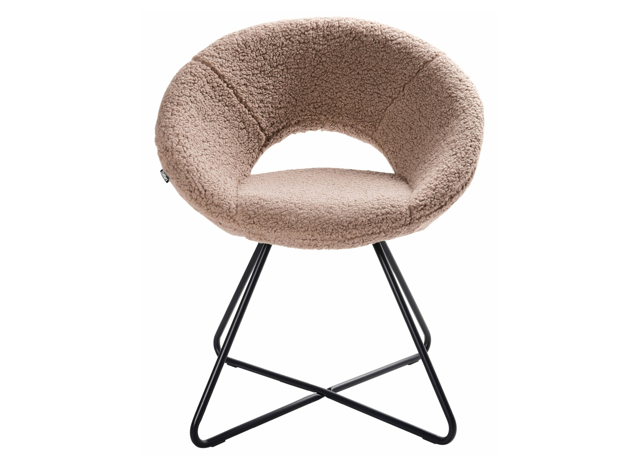 Stolica Berwyn 2494 (Taupe)